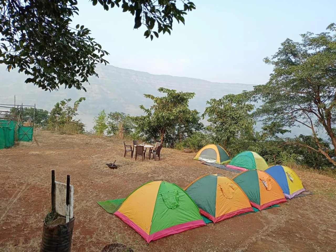 View (from property/room) in I-Camp Resort