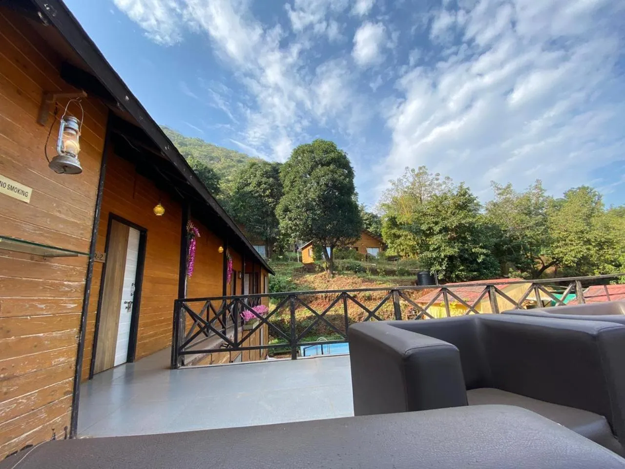 View (from property/room) in I-Camp Resort