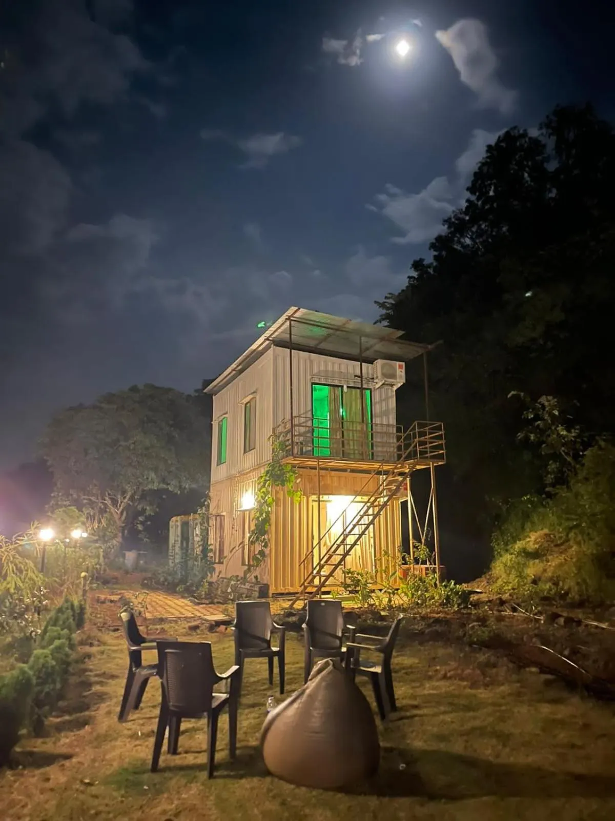 View (from property/room) in I-Camp Resort