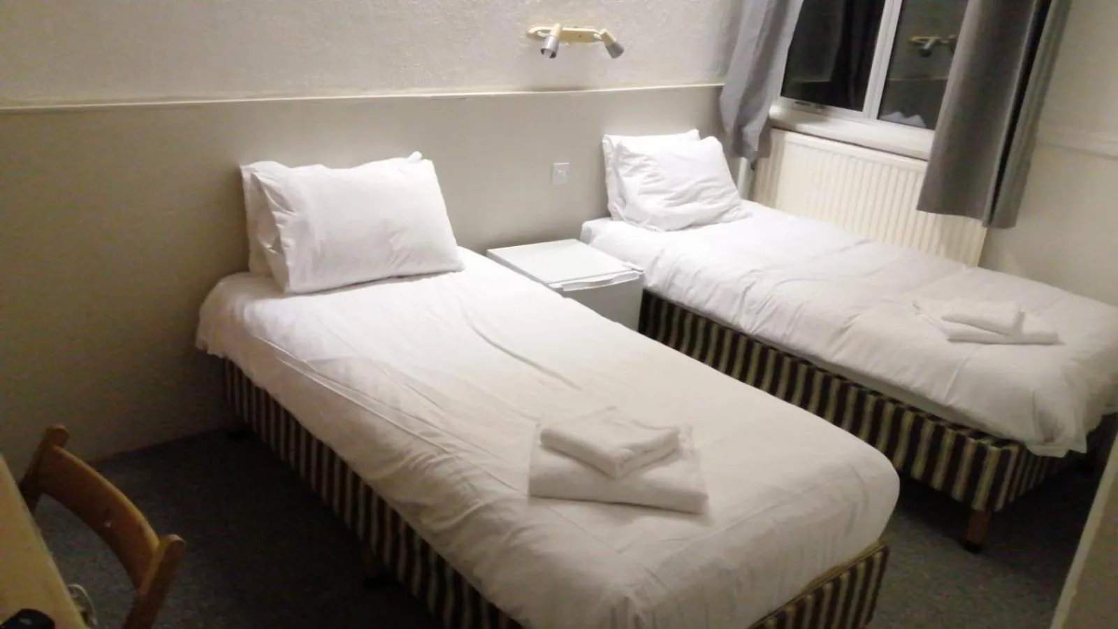 Bed in The Brentwood Hotel Porthcawl