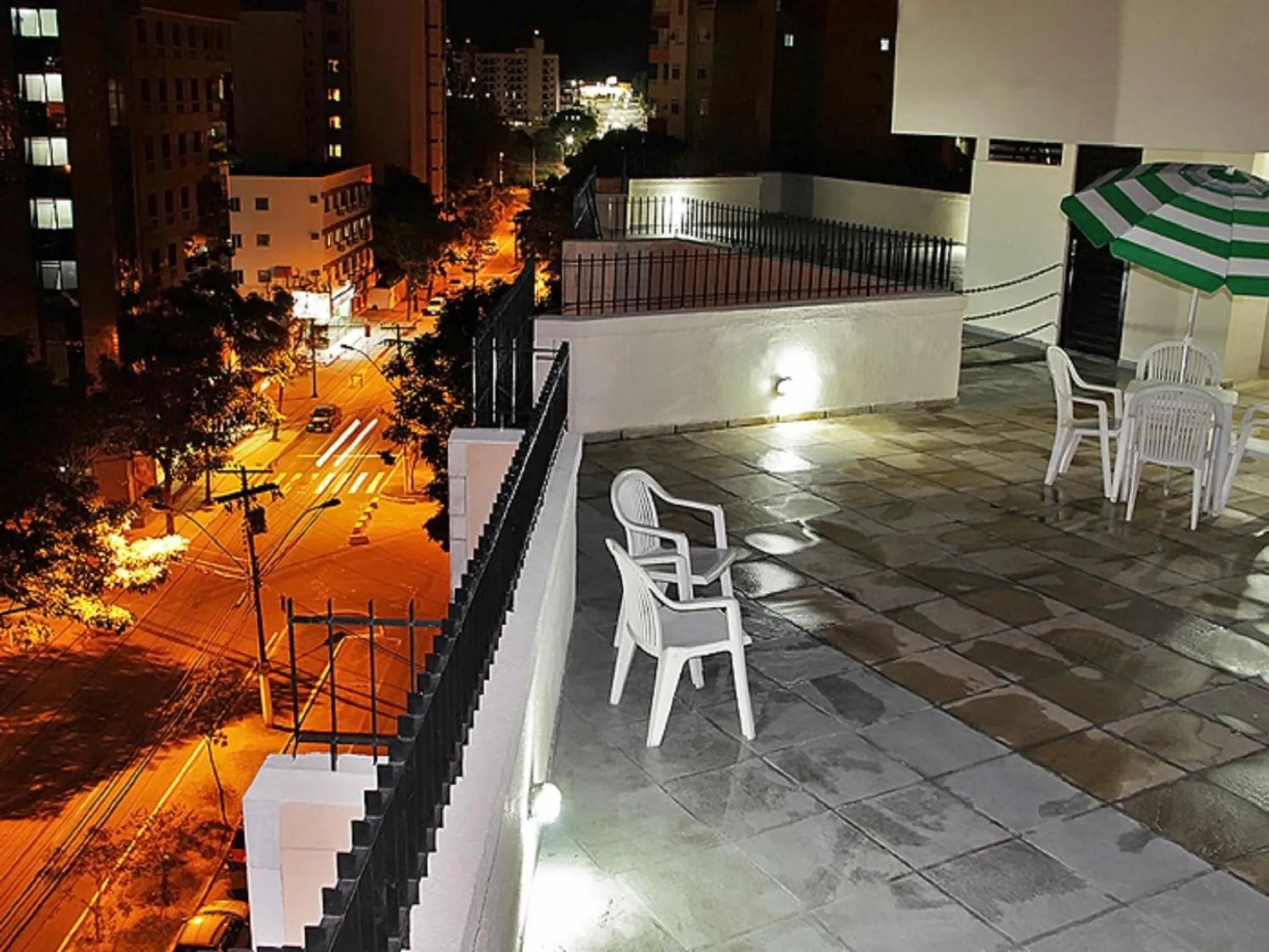 View (from property/room) in Scala Residence Hotel