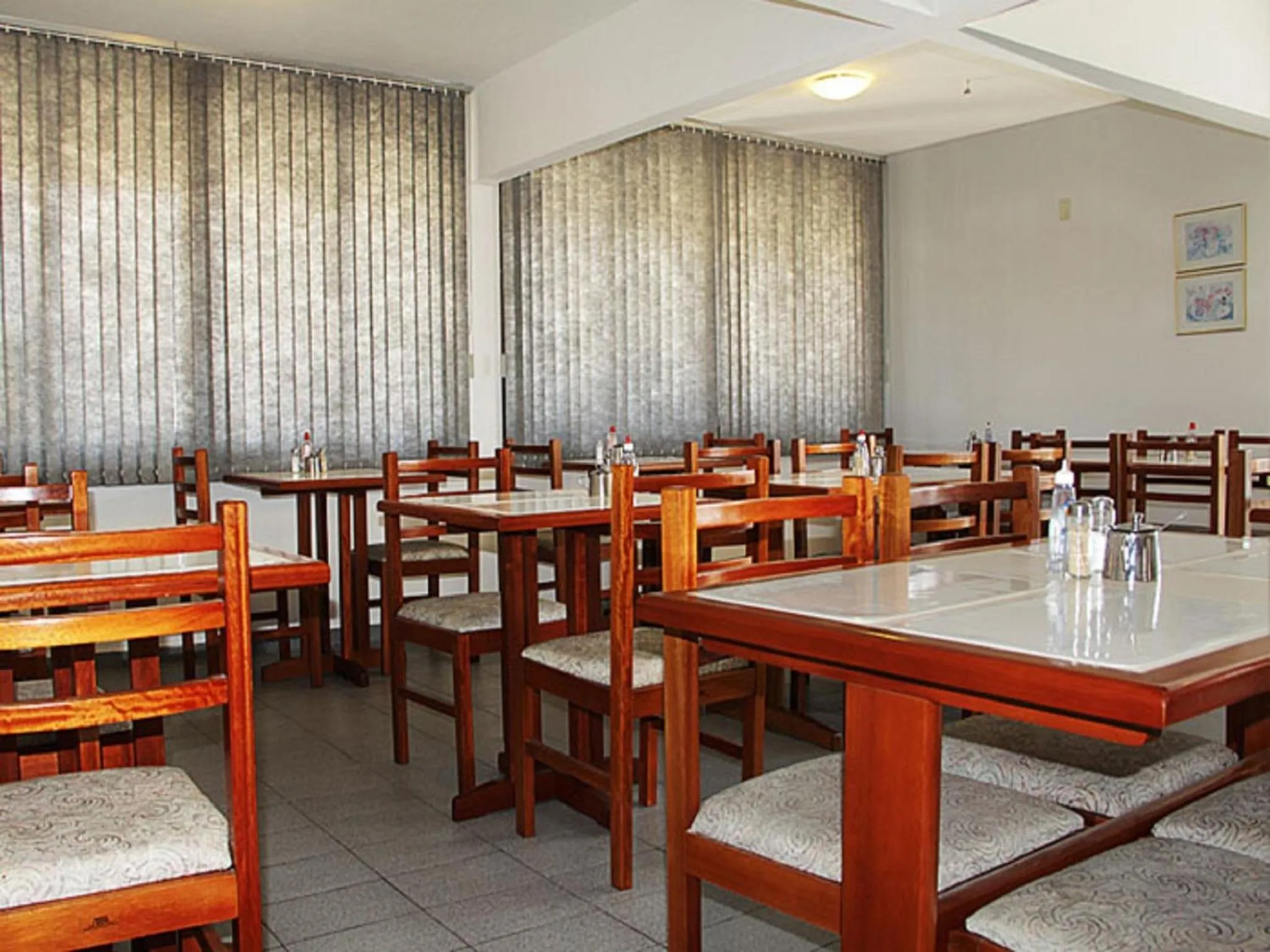 Restaurant/places to eat in Scala Residence Hotel