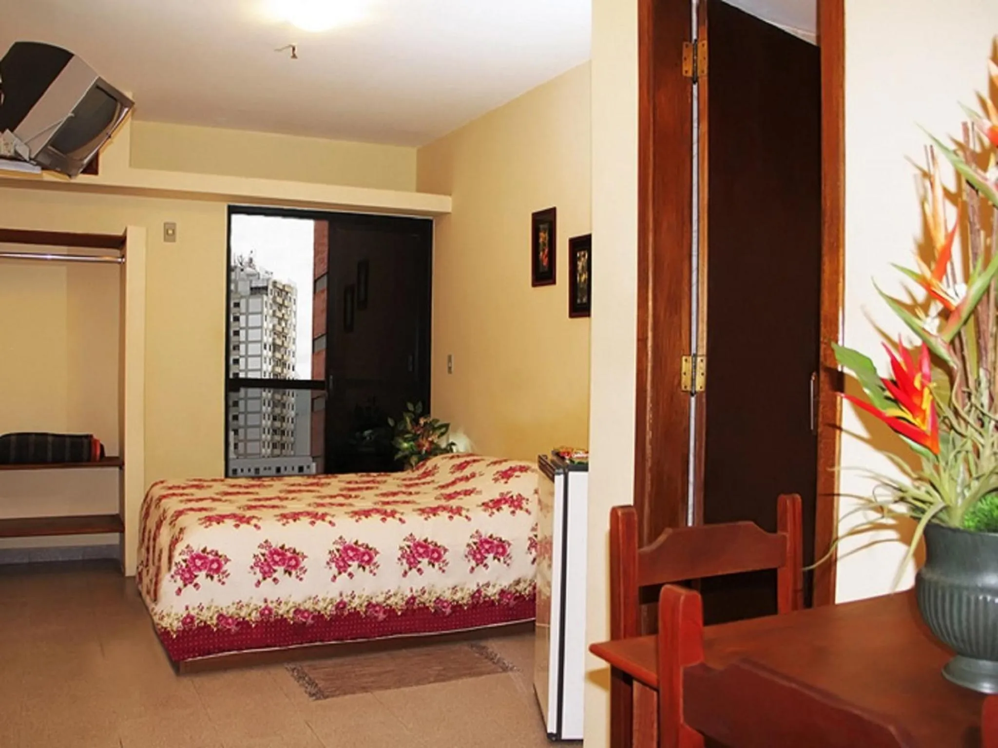 Photo of the whole room, Bed in Scala Residence Hotel