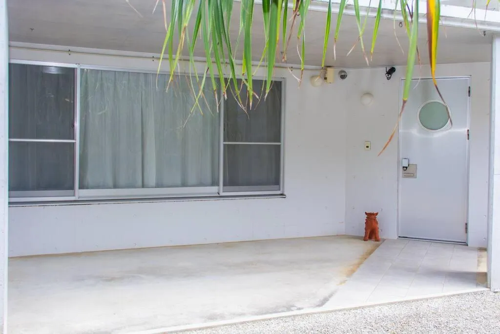 Property building in Shiraho Villa