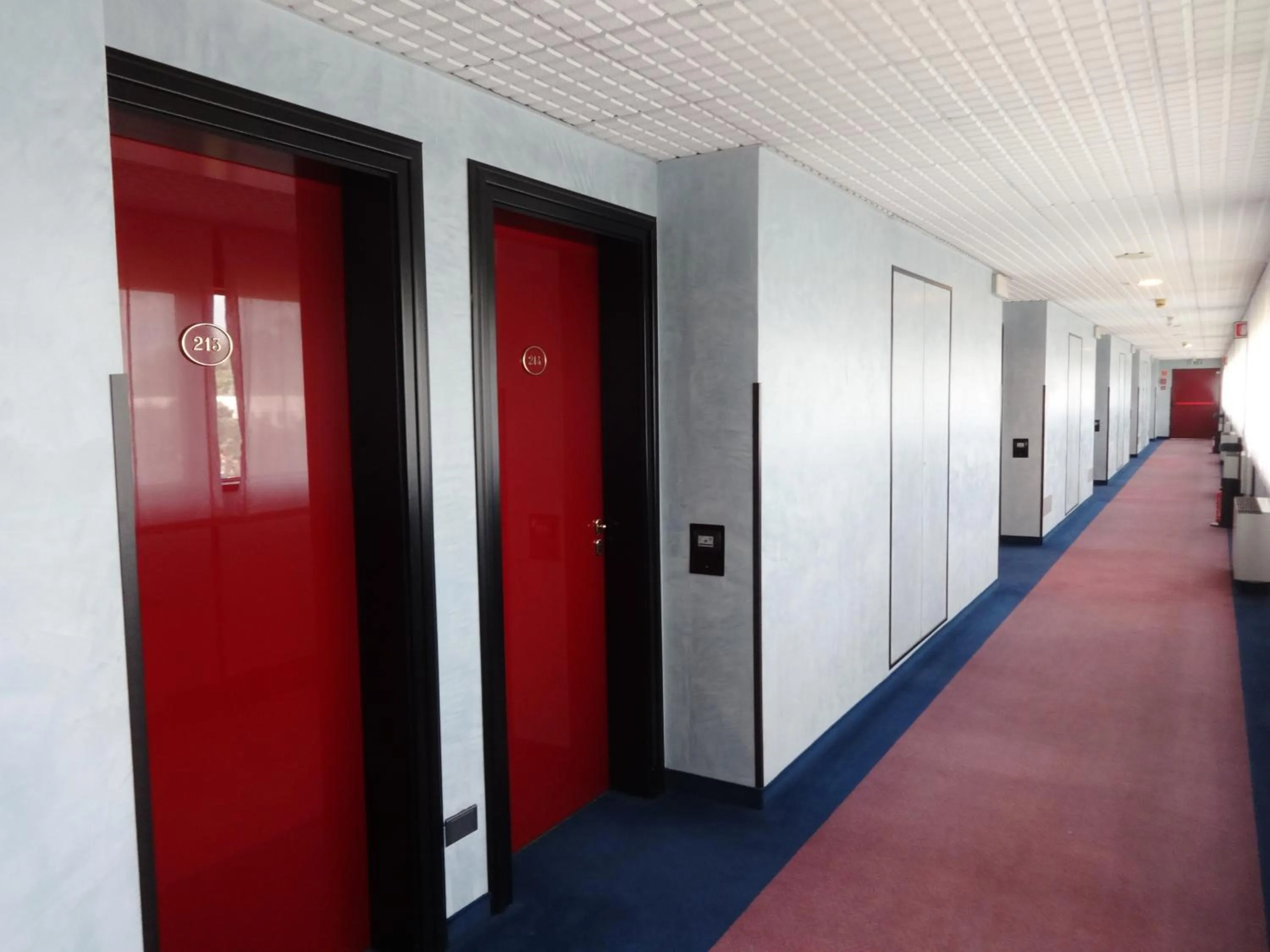 Area and facilities in iH Hotels Milano Blu Visconti