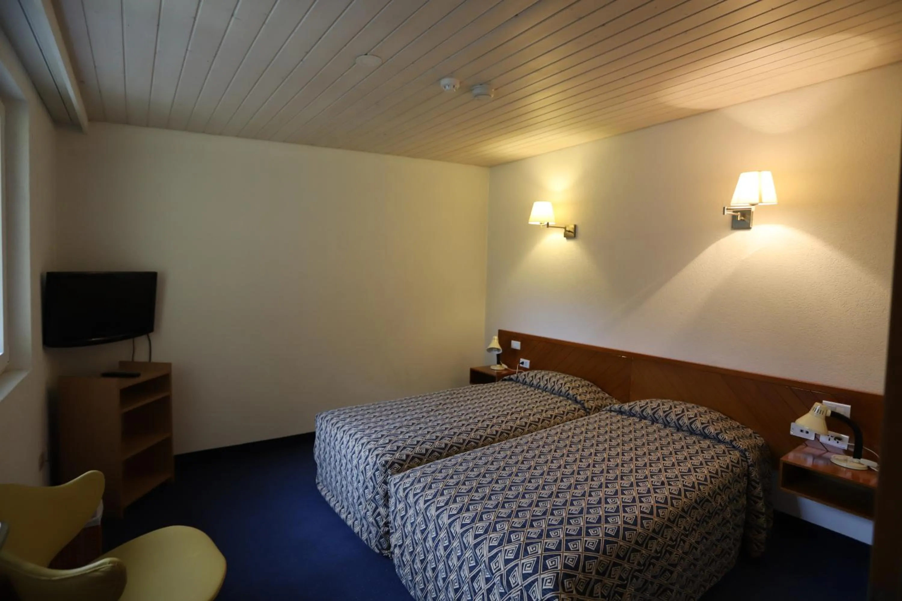 Bed in Hotel Andino Club - Hotel Asociado Casa Andina