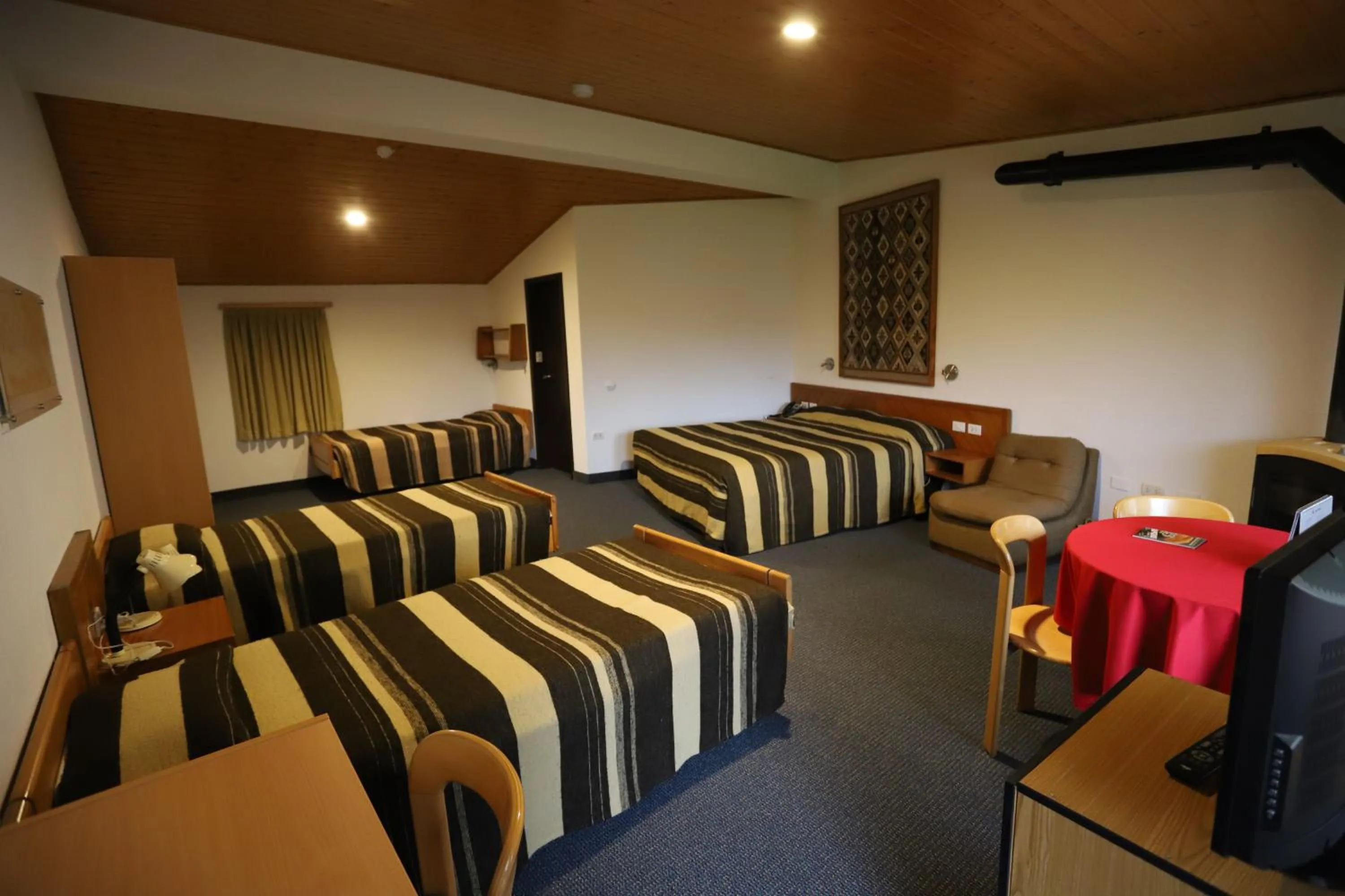 Bed in Hotel Andino Club - Hotel Asociado Casa Andina