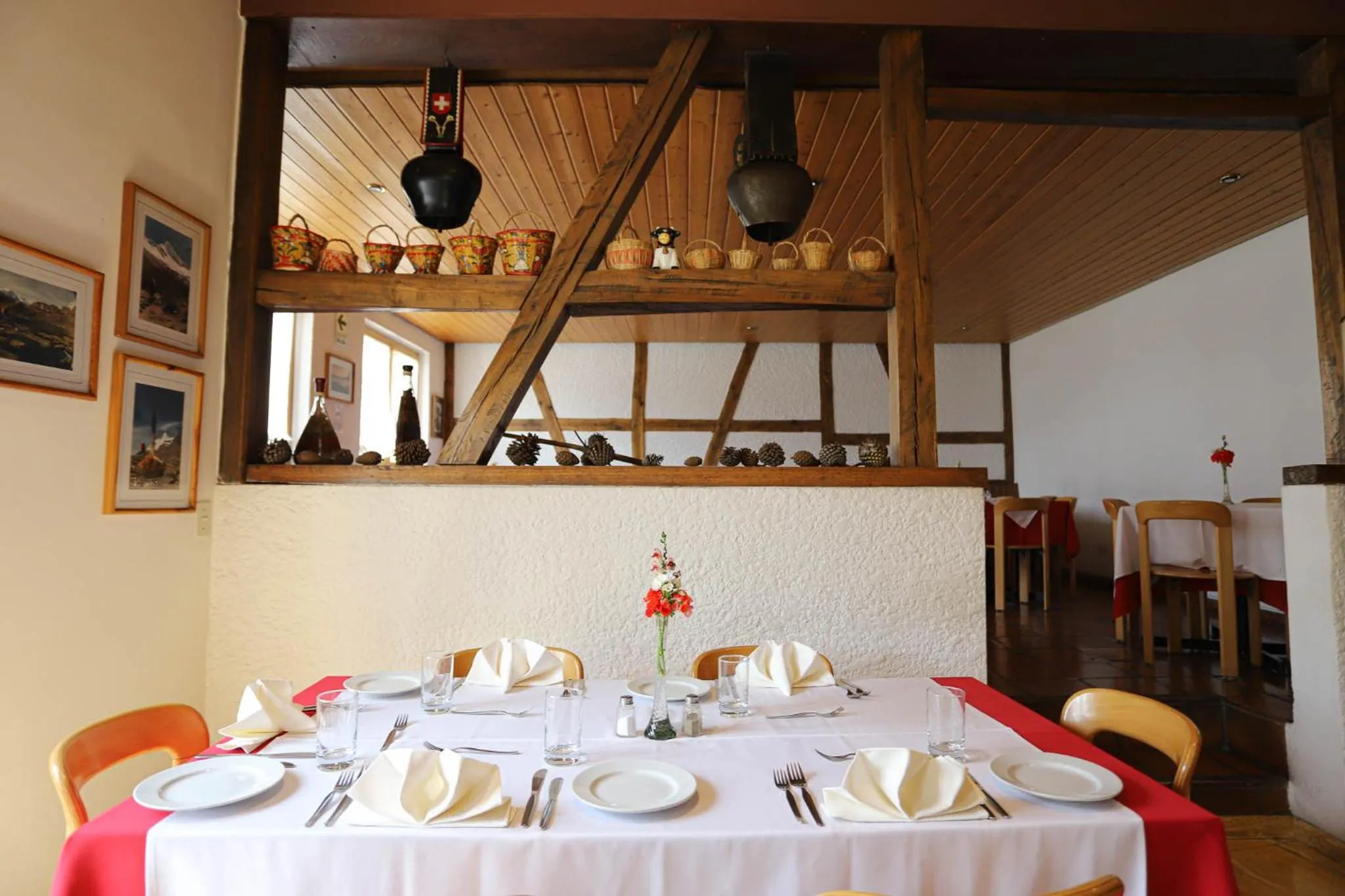 Restaurant/places to eat in Hotel Andino Club - Hotel Asociado Casa Andina