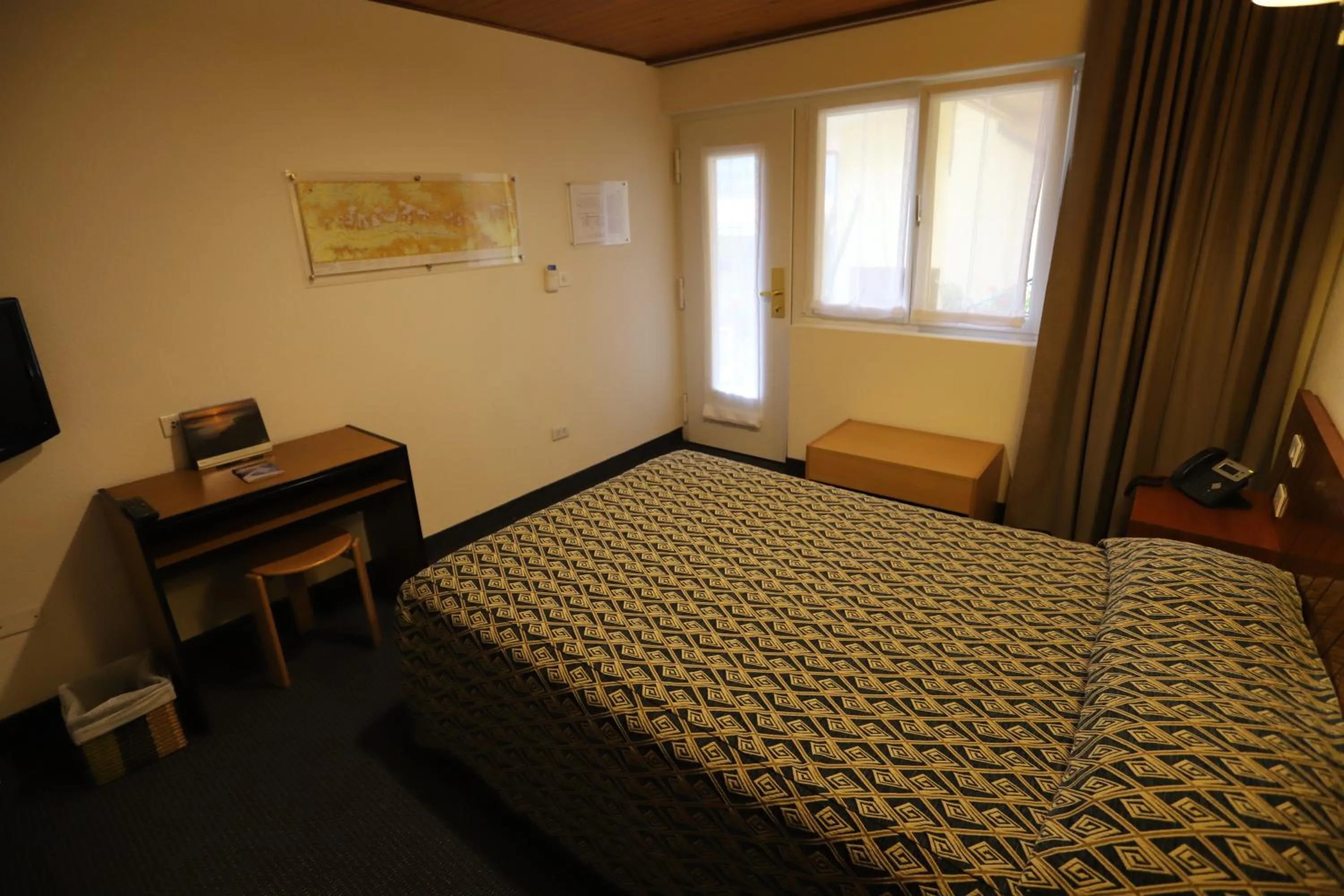 Bedroom, Bed in Hotel Andino Club - Hotel Asociado Casa Andina