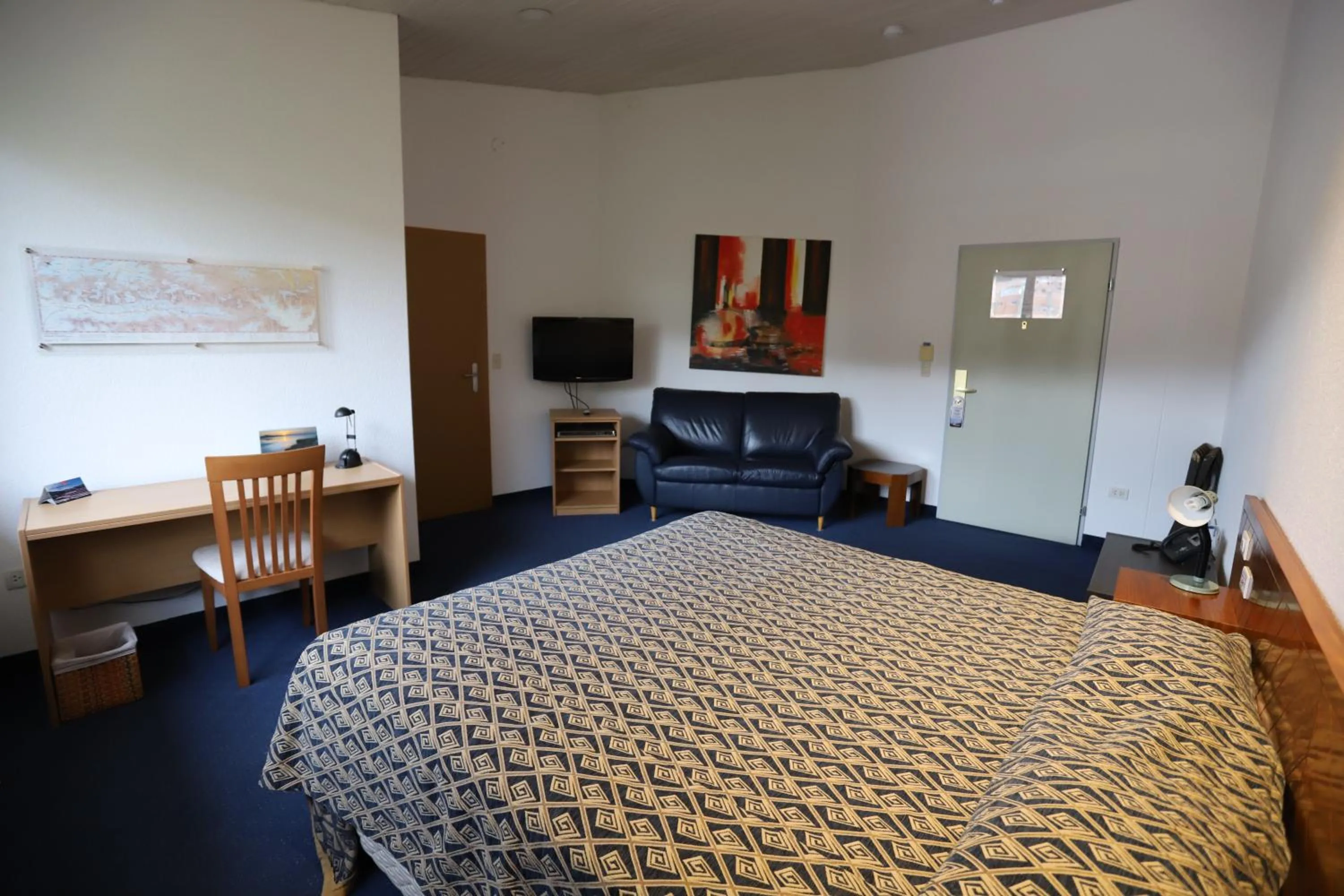 Bed in Hotel Andino Club - Hotel Asociado Casa Andina