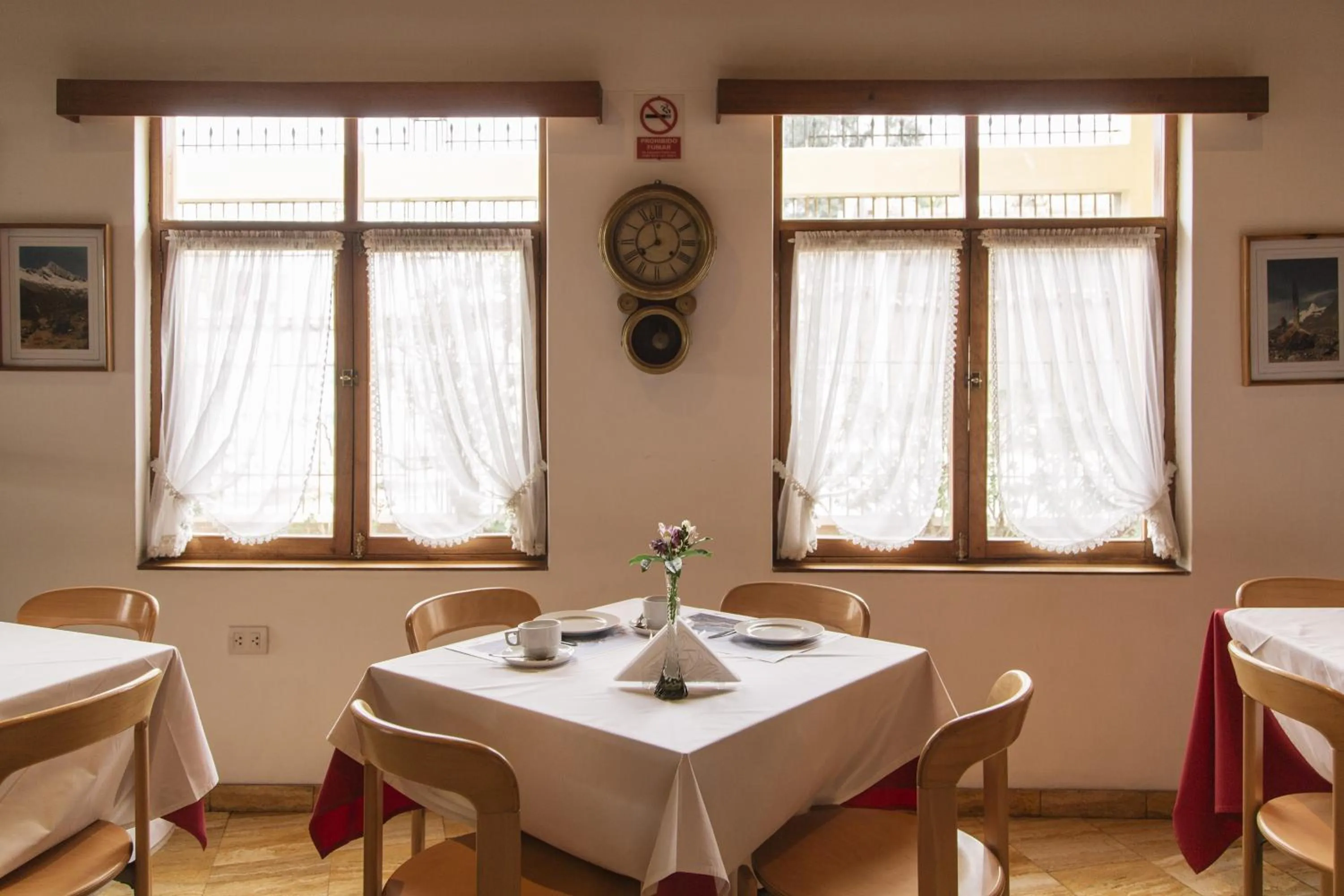 Restaurant/places to eat in Hotel Andino Club - Hotel Asociado Casa Andina