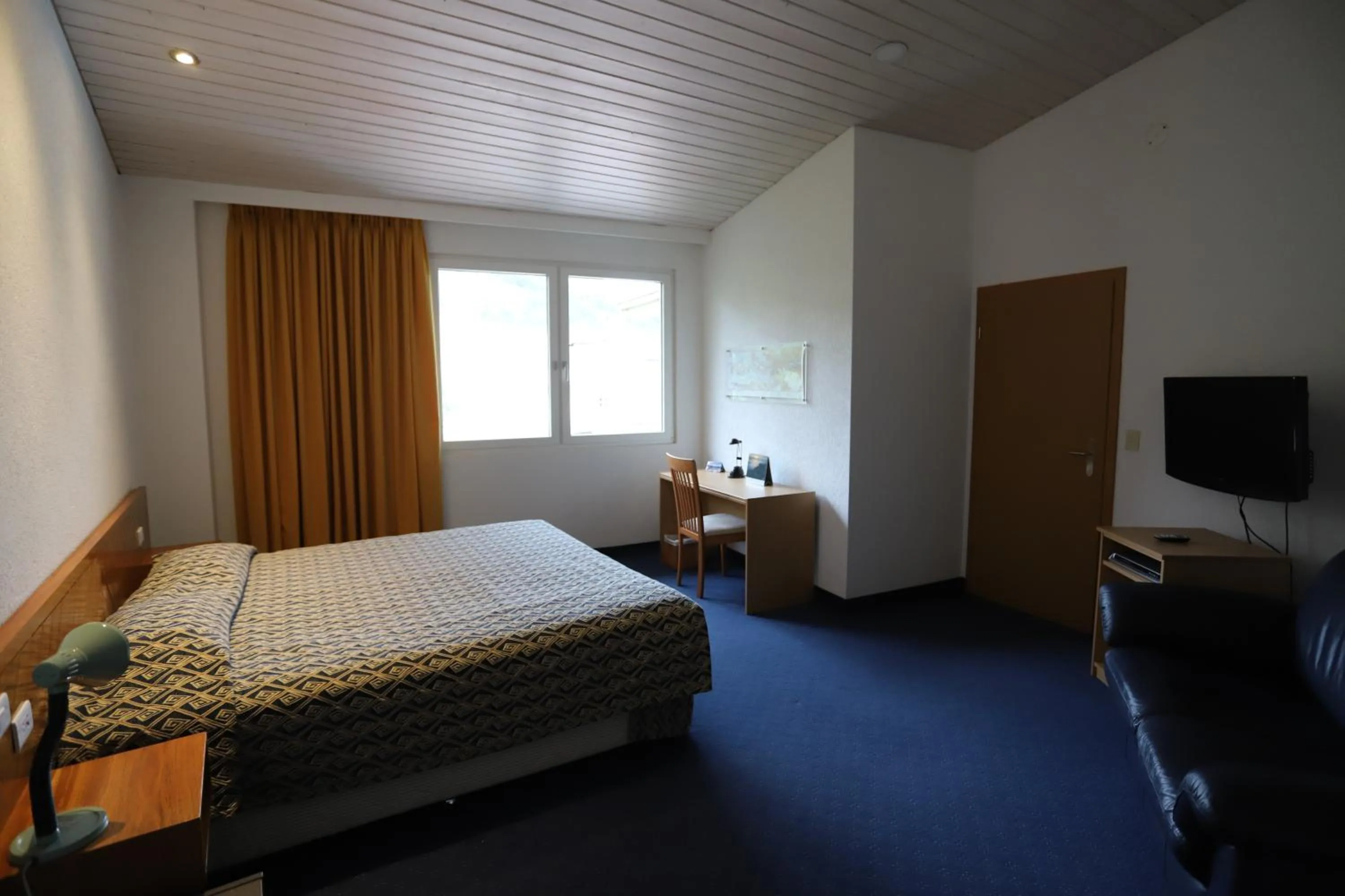 Bedroom, Bed in Hotel Andino Club - Hotel Asociado Casa Andina