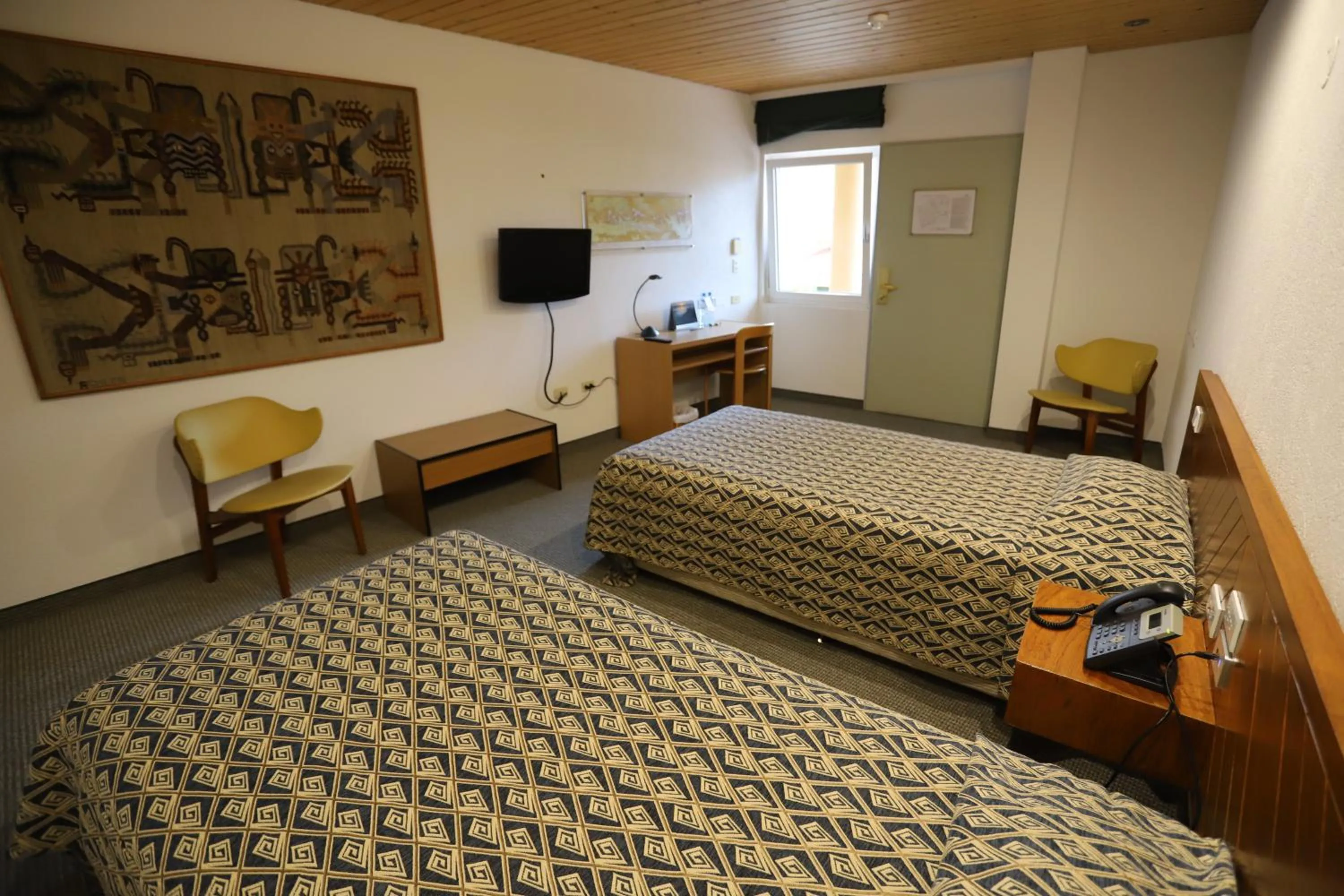 Bed in Hotel Andino Club - Hotel Asociado Casa Andina