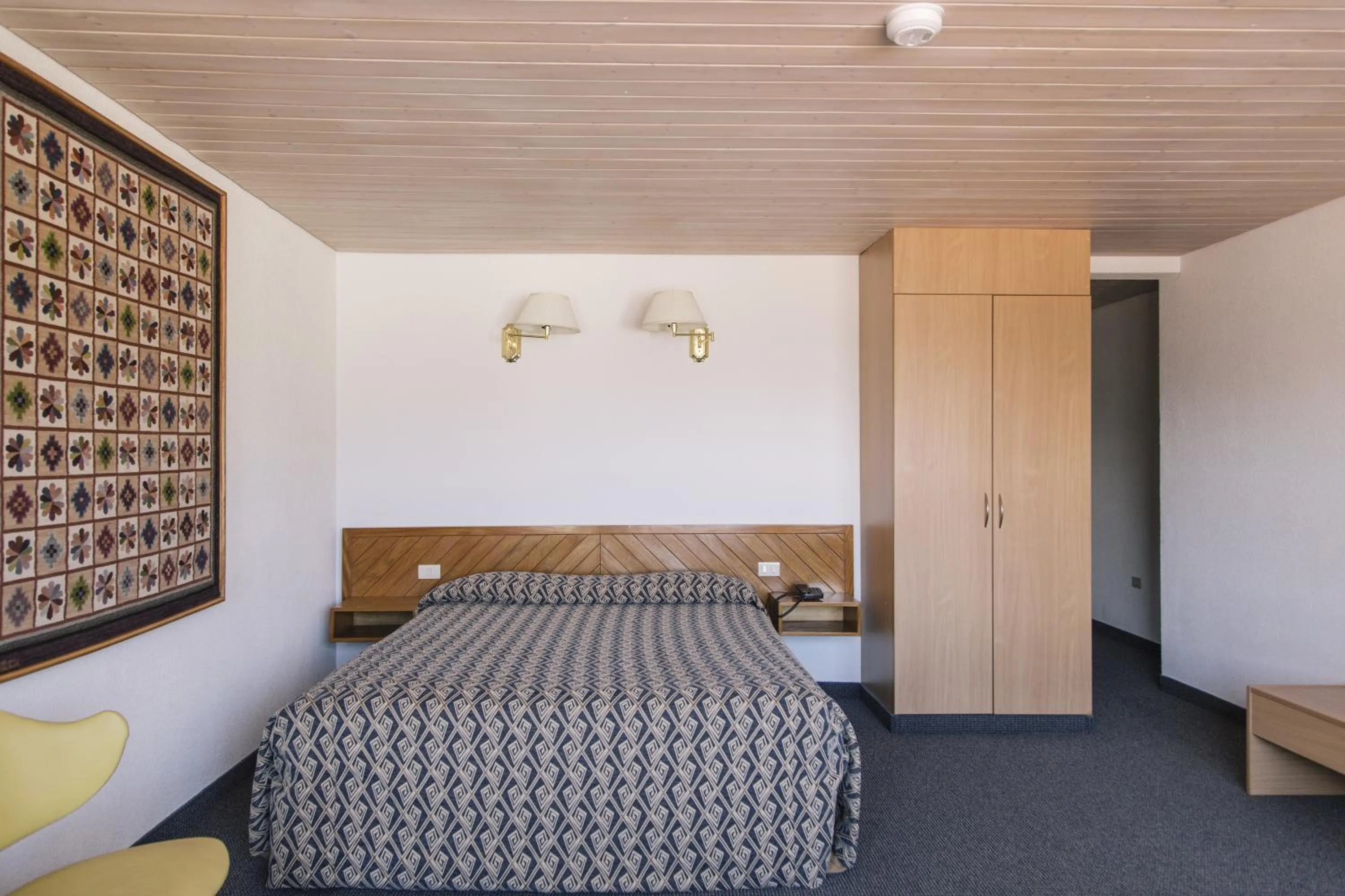 Bedroom, Bed in Hotel Andino Club - Hotel Asociado Casa Andina