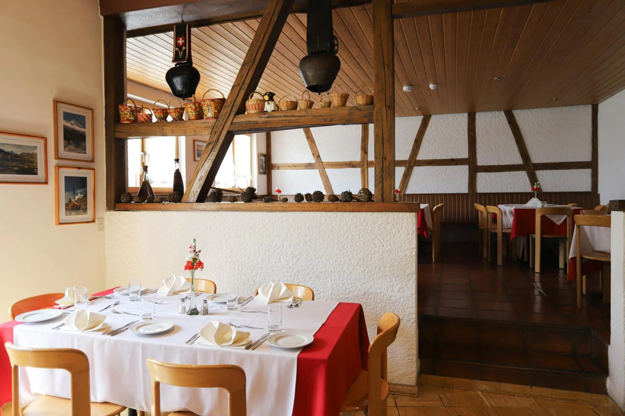 Restaurant/places to eat in Hotel Andino Club - Hotel Asociado Casa Andina