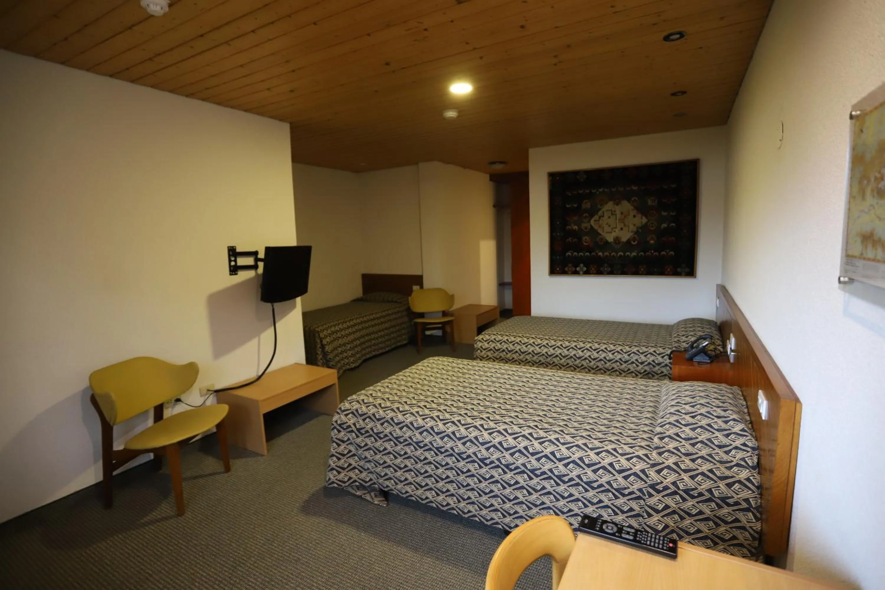 Bedroom, Bed in Hotel Andino Club - Hotel Asociado Casa Andina