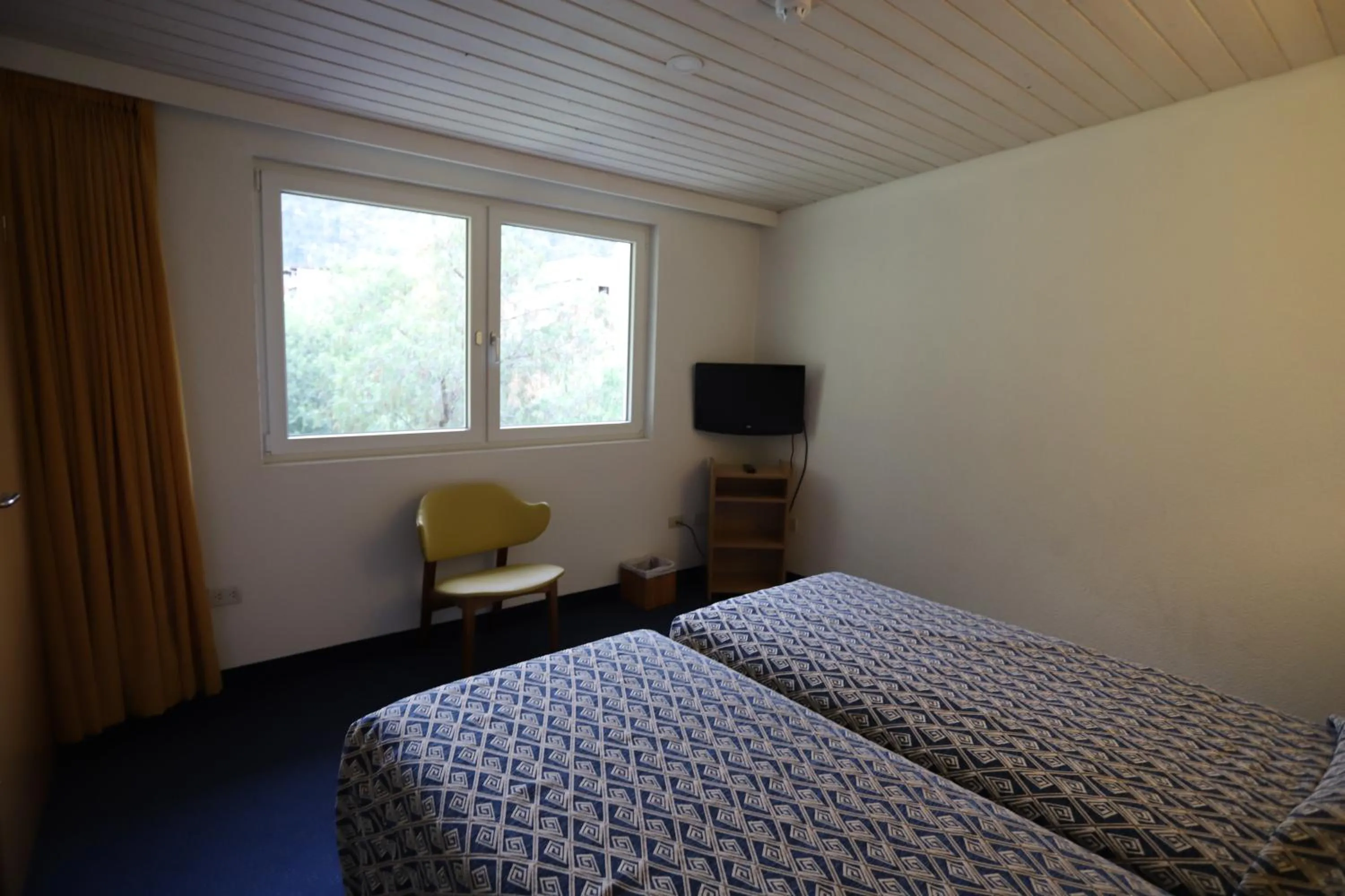 Bed in Hotel Andino Club - Hotel Asociado Casa Andina