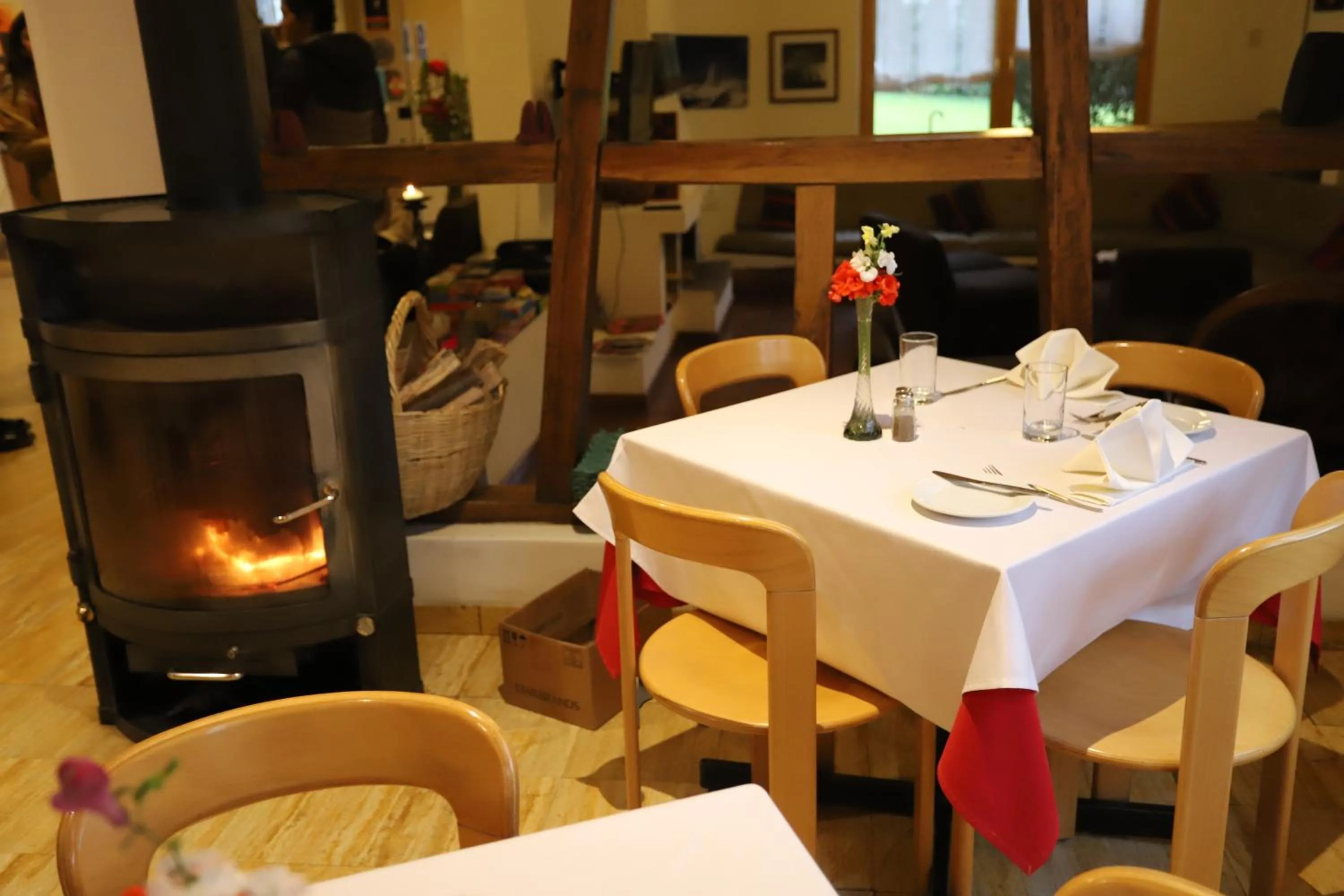 Restaurant/places to eat in Hotel Andino Club - Hotel Asociado Casa Andina