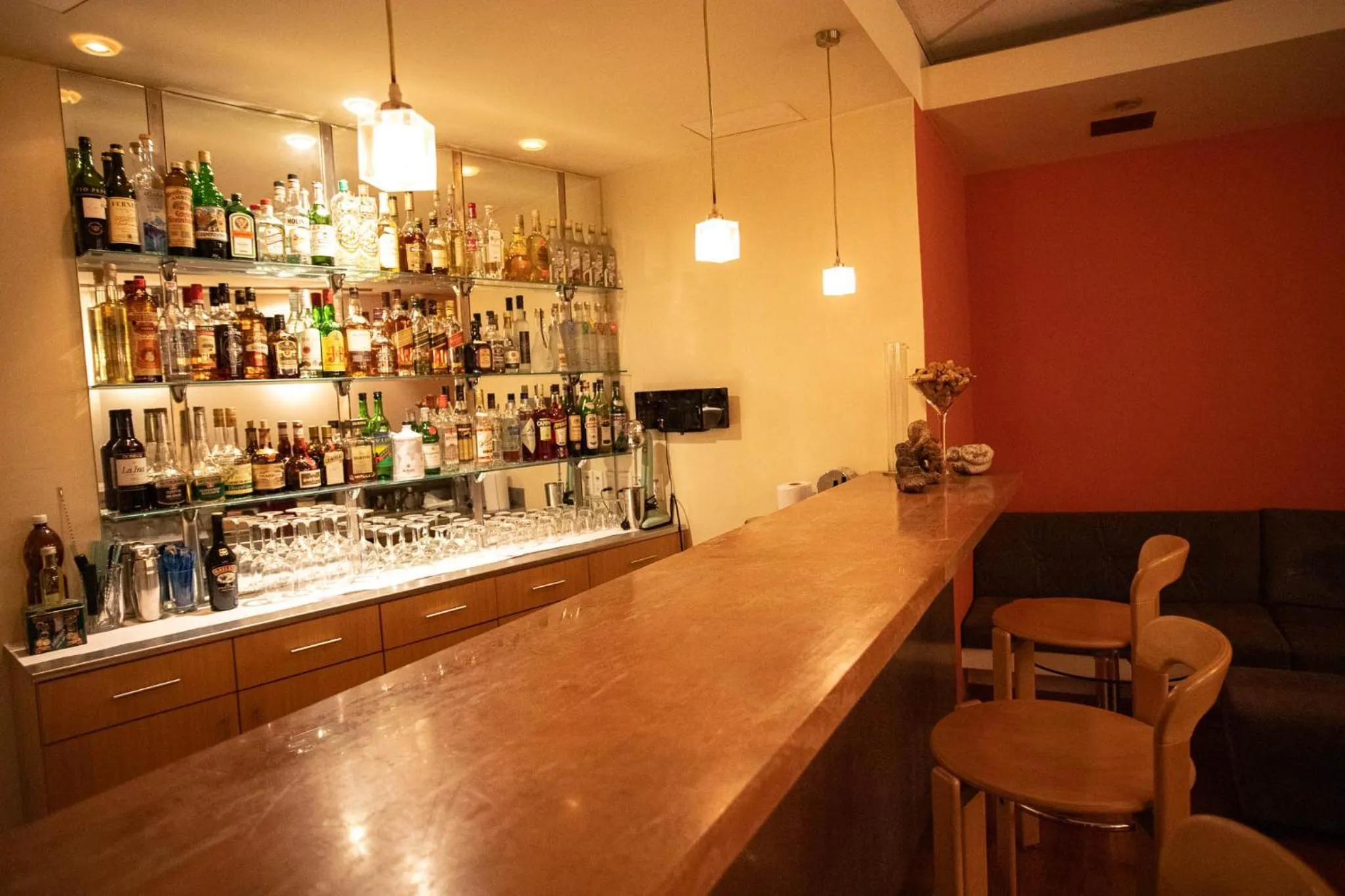 Lounge or bar in Hotel Andino Club - Hotel Asociado Casa Andina