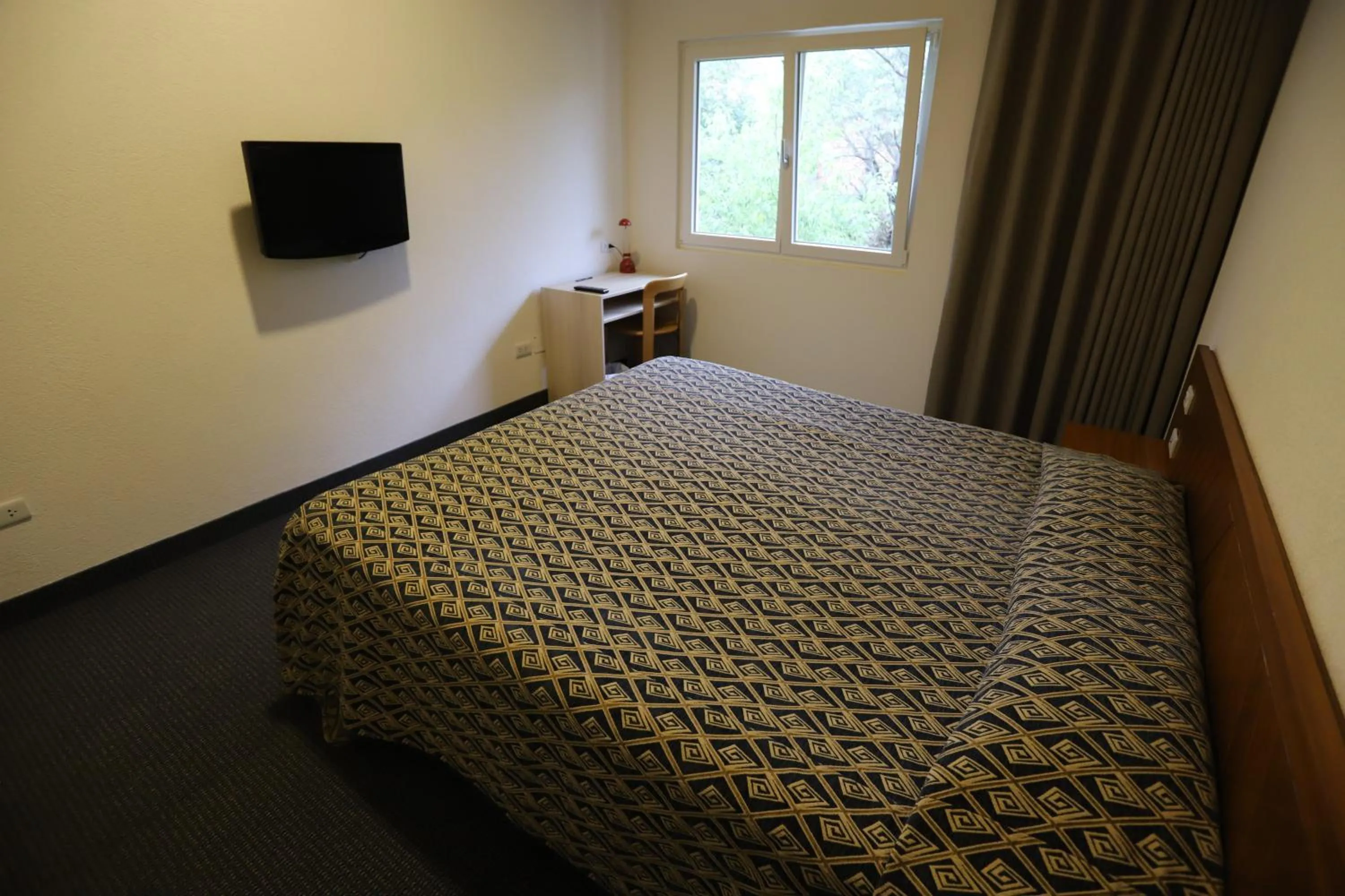 Bed in Hotel Andino Club - Hotel Asociado Casa Andina