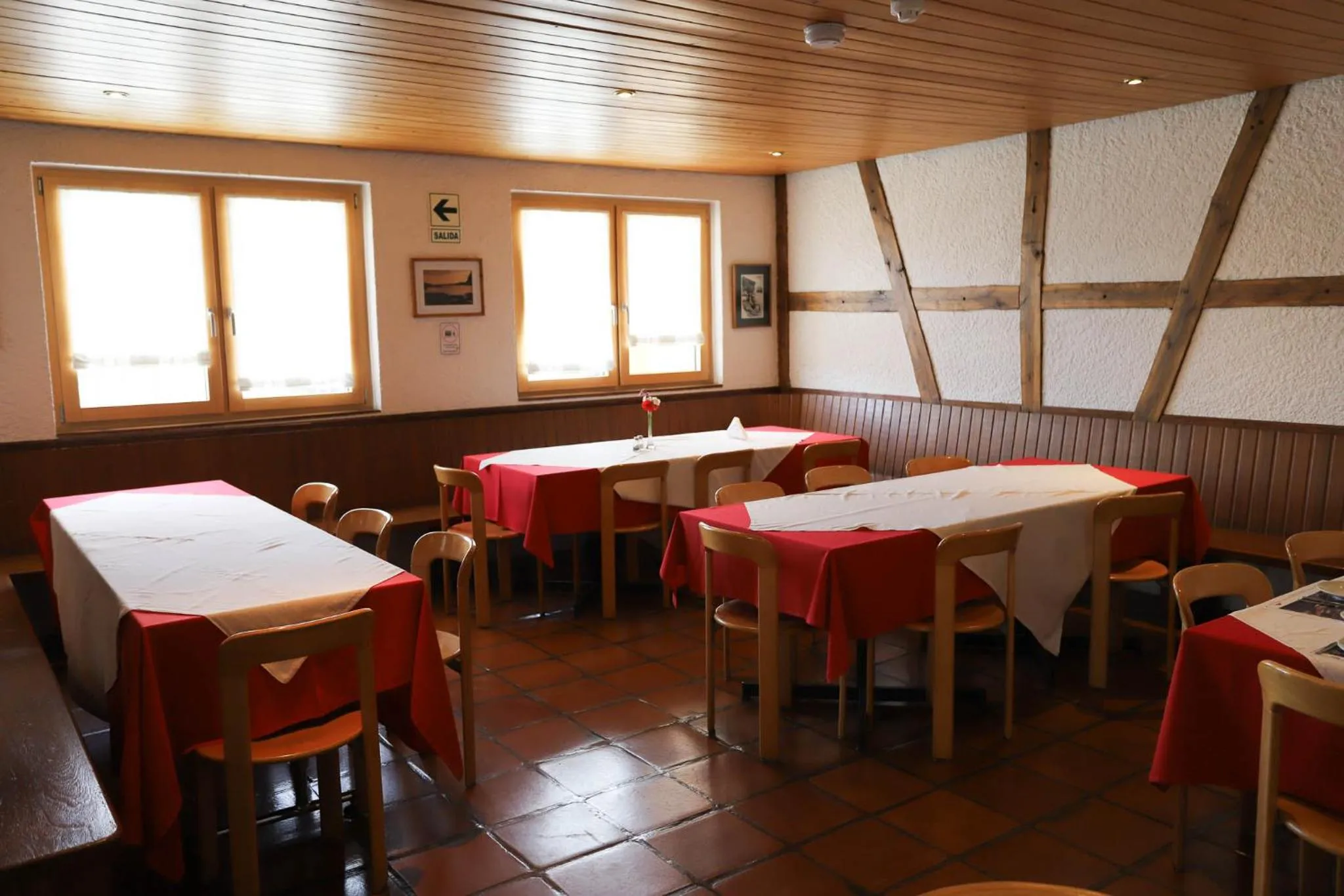 Restaurant/places to eat in Hotel Andino Club - Hotel Asociado Casa Andina