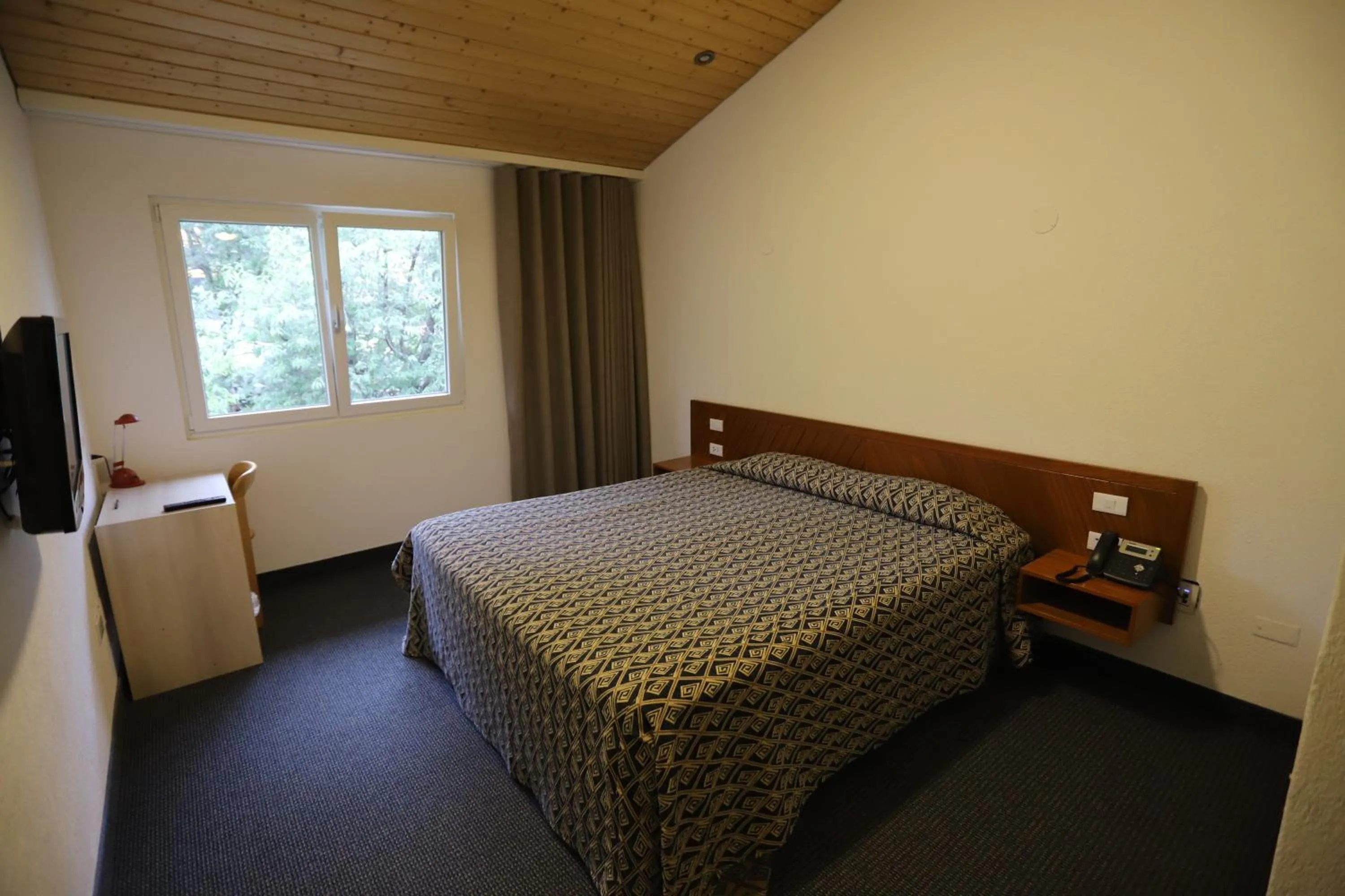 Bedroom, Bed in Hotel Andino Club - Hotel Asociado Casa Andina