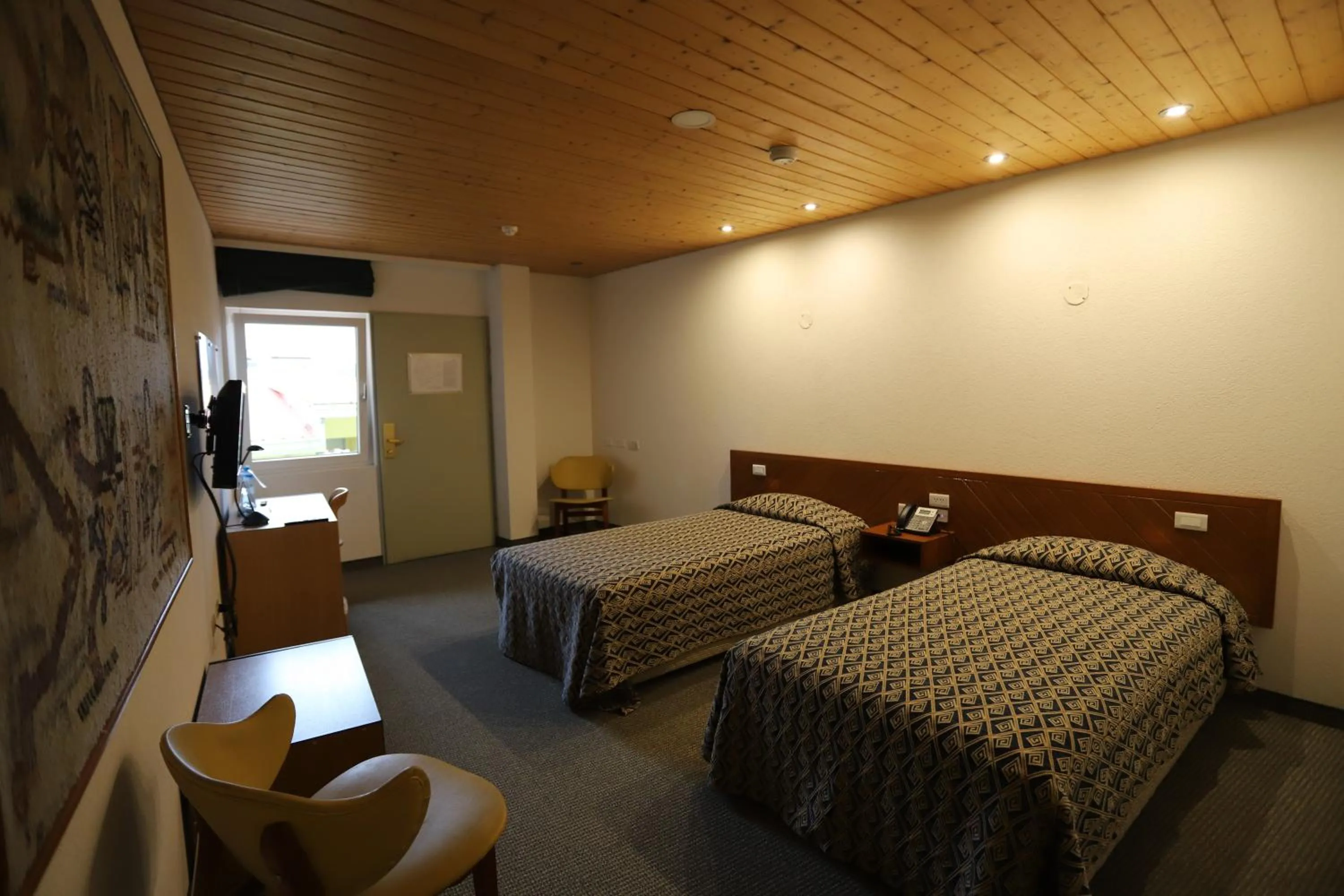 Bedroom, Bed in Hotel Andino Club - Hotel Asociado Casa Andina