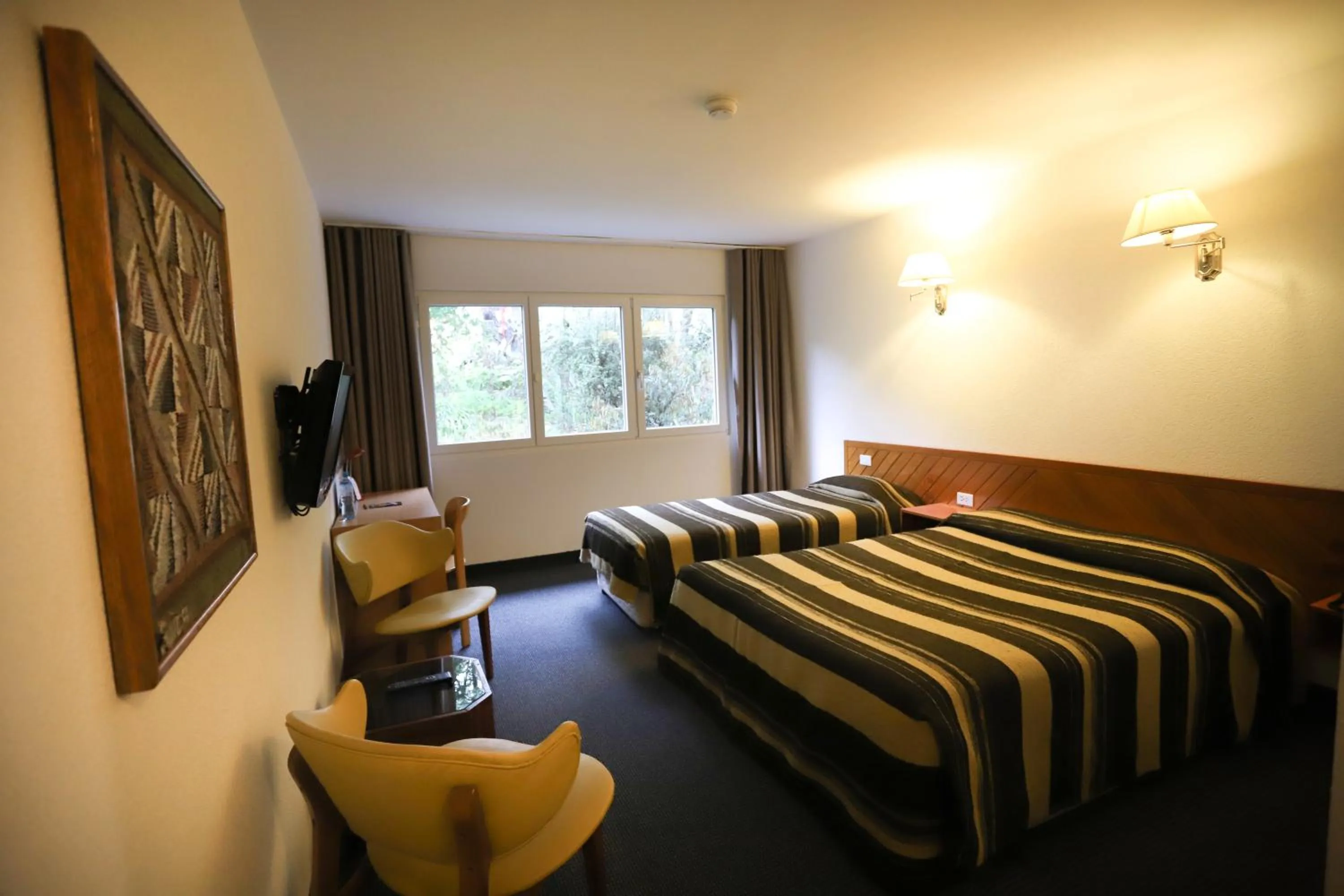 Photo of the whole room, Bed in Hotel Andino Club - Hotel Asociado Casa Andina