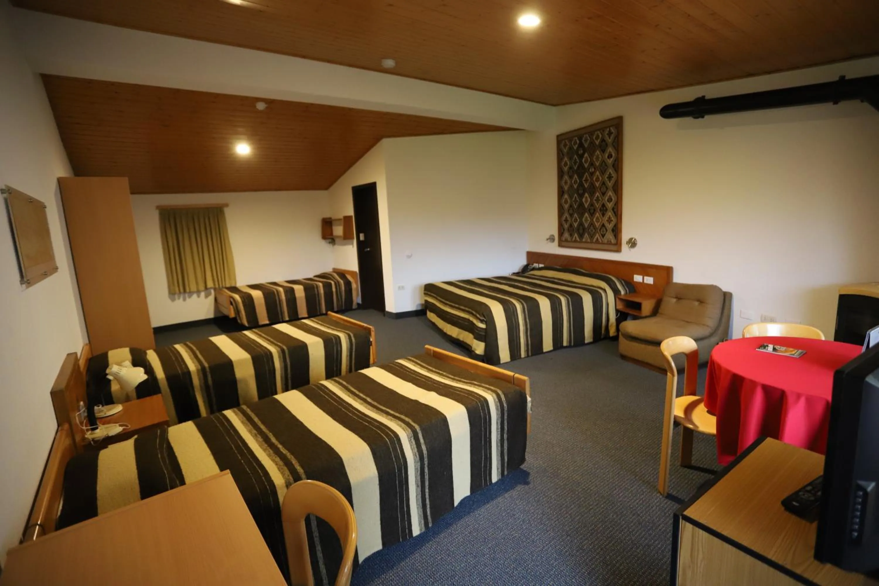 Photo of the whole room, Bed in Hotel Andino Club - Hotel Asociado Casa Andina