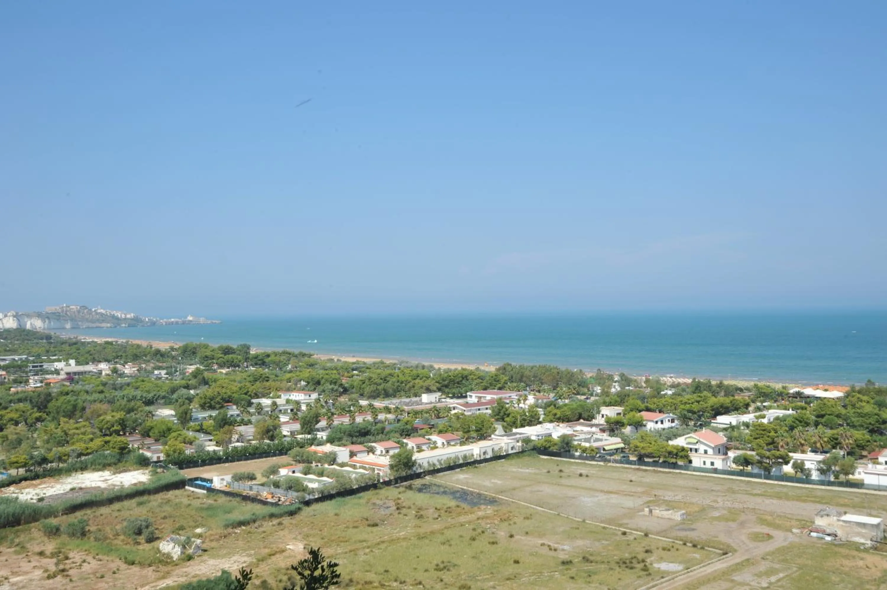 Sea view in Albergo Torrente