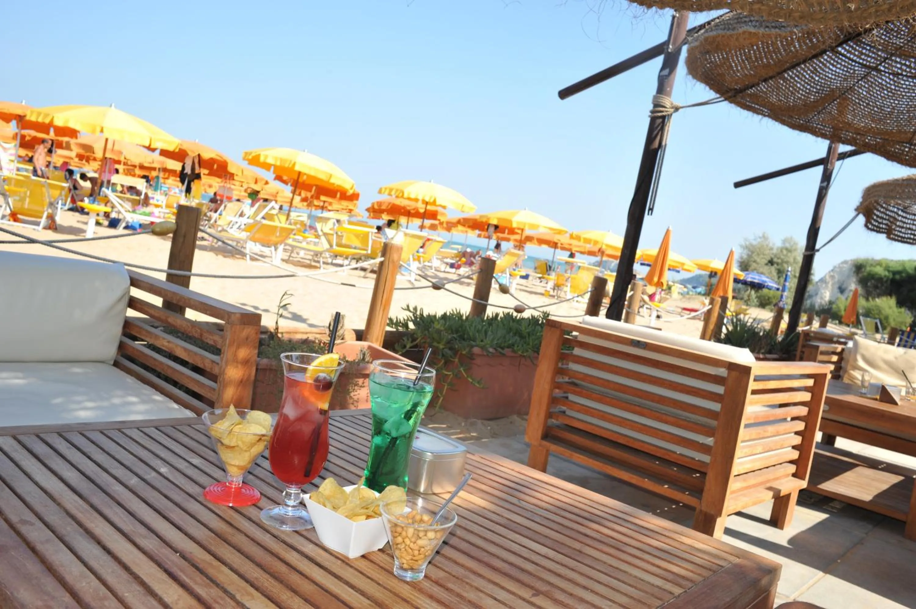 Drinks in Albergo Torrente