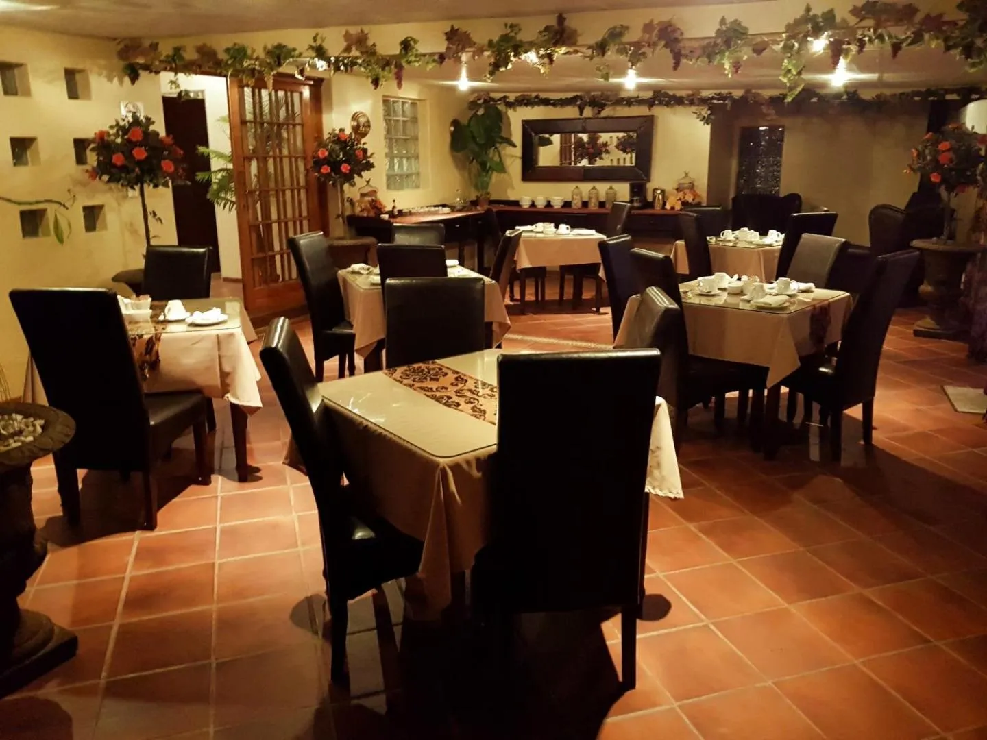 Kimberley Manor Guesthouse