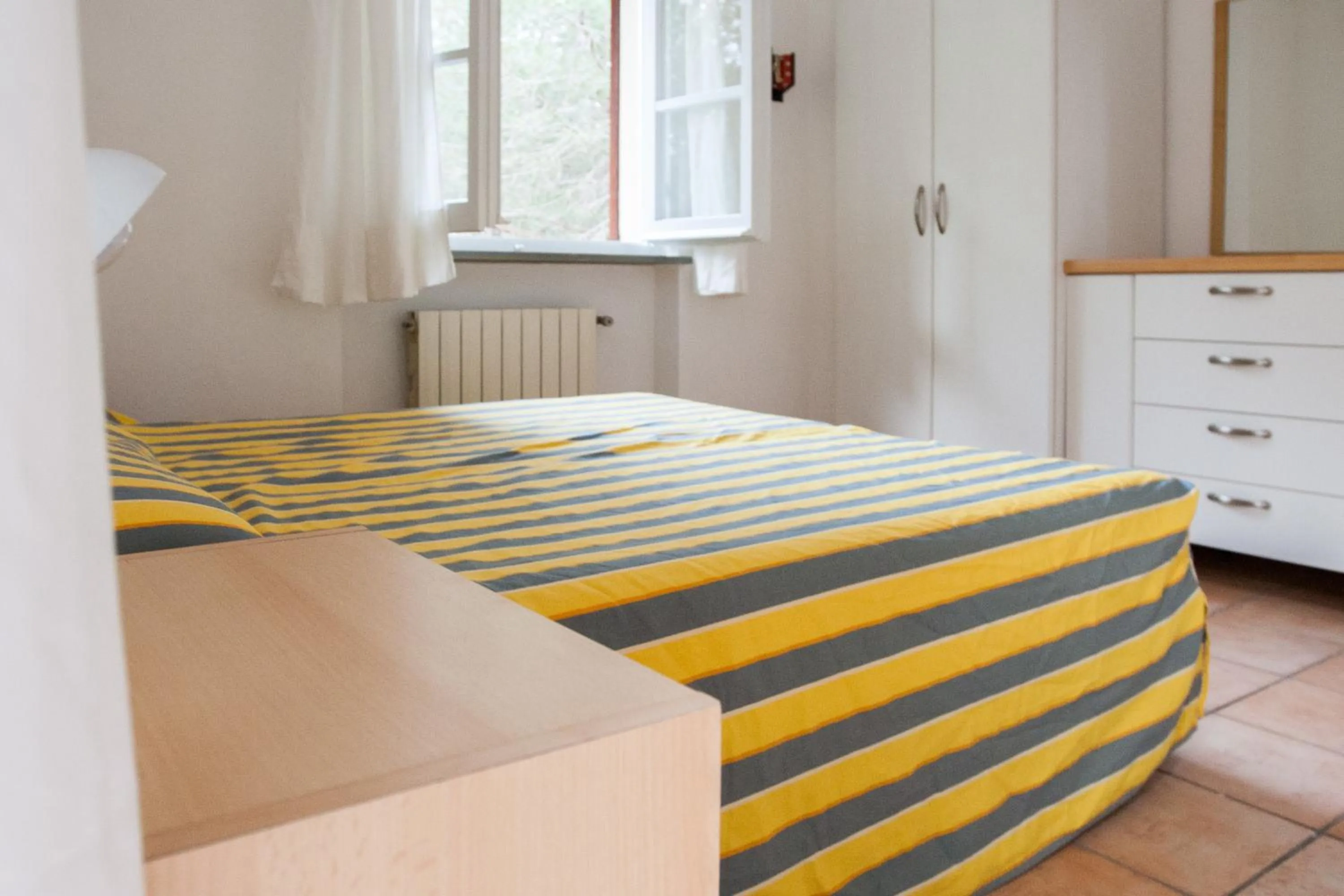 Bed in Residence Le Mimose