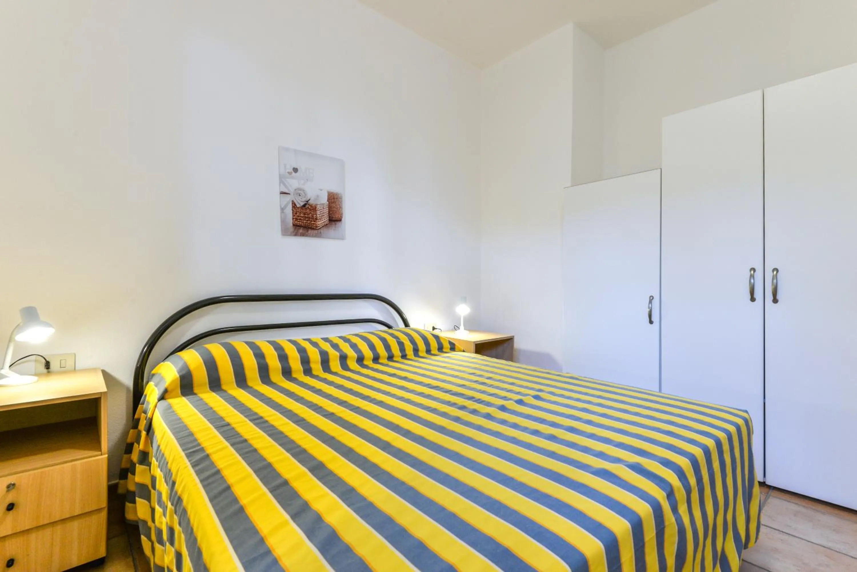 Bed in Residence Le Mimose