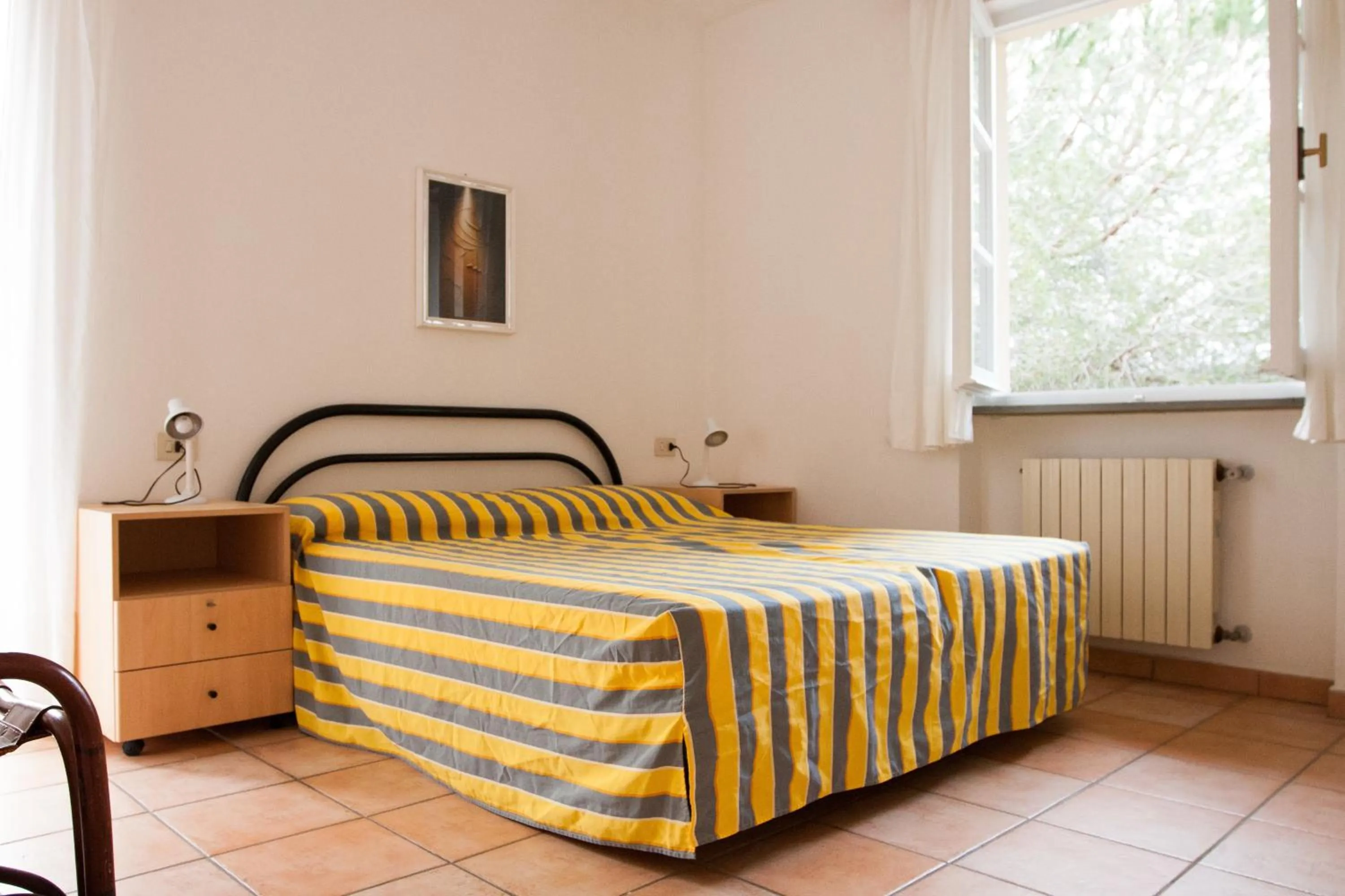 Bed in Residence Le Mimose