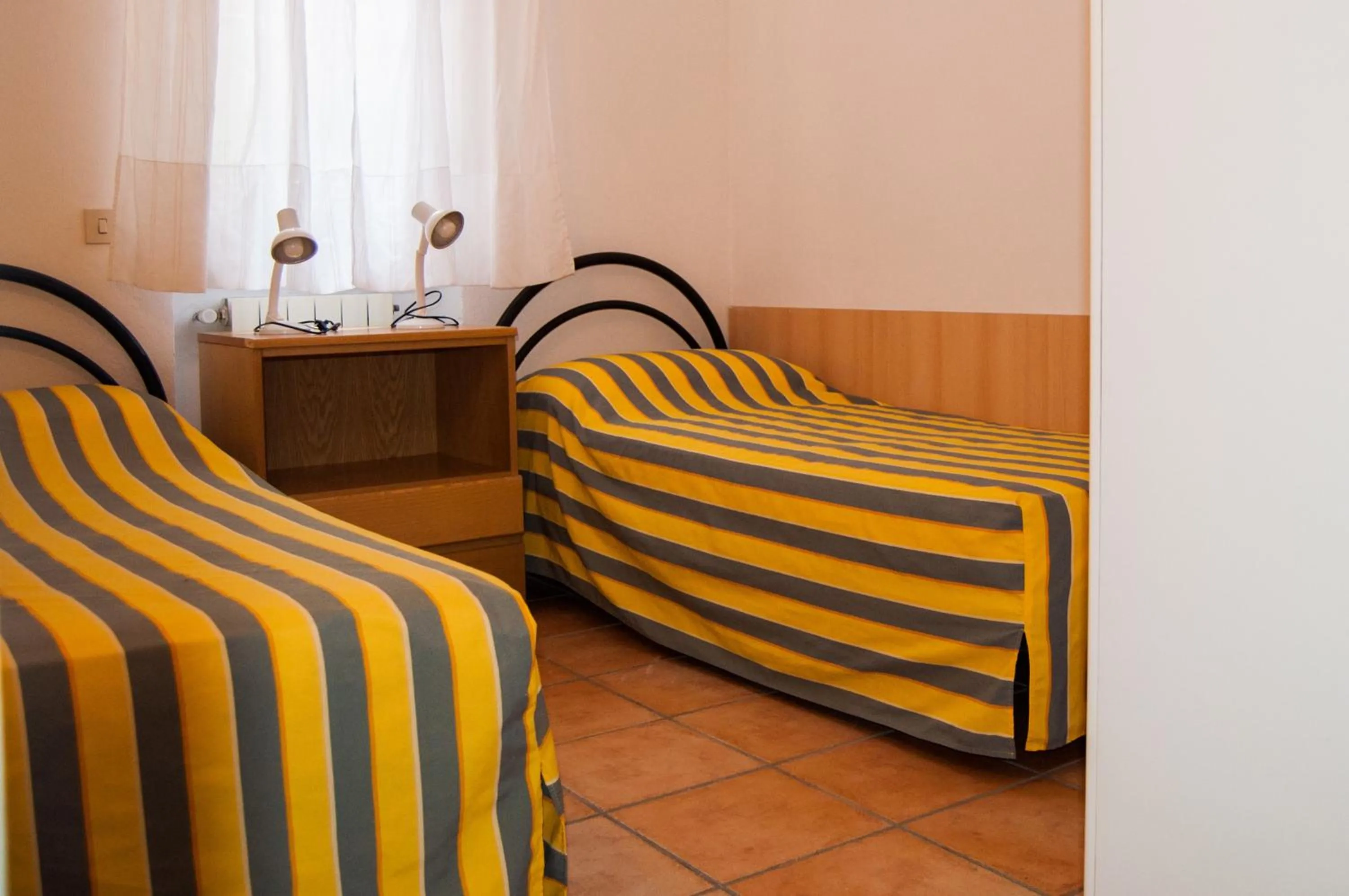Bed in Residence Le Mimose