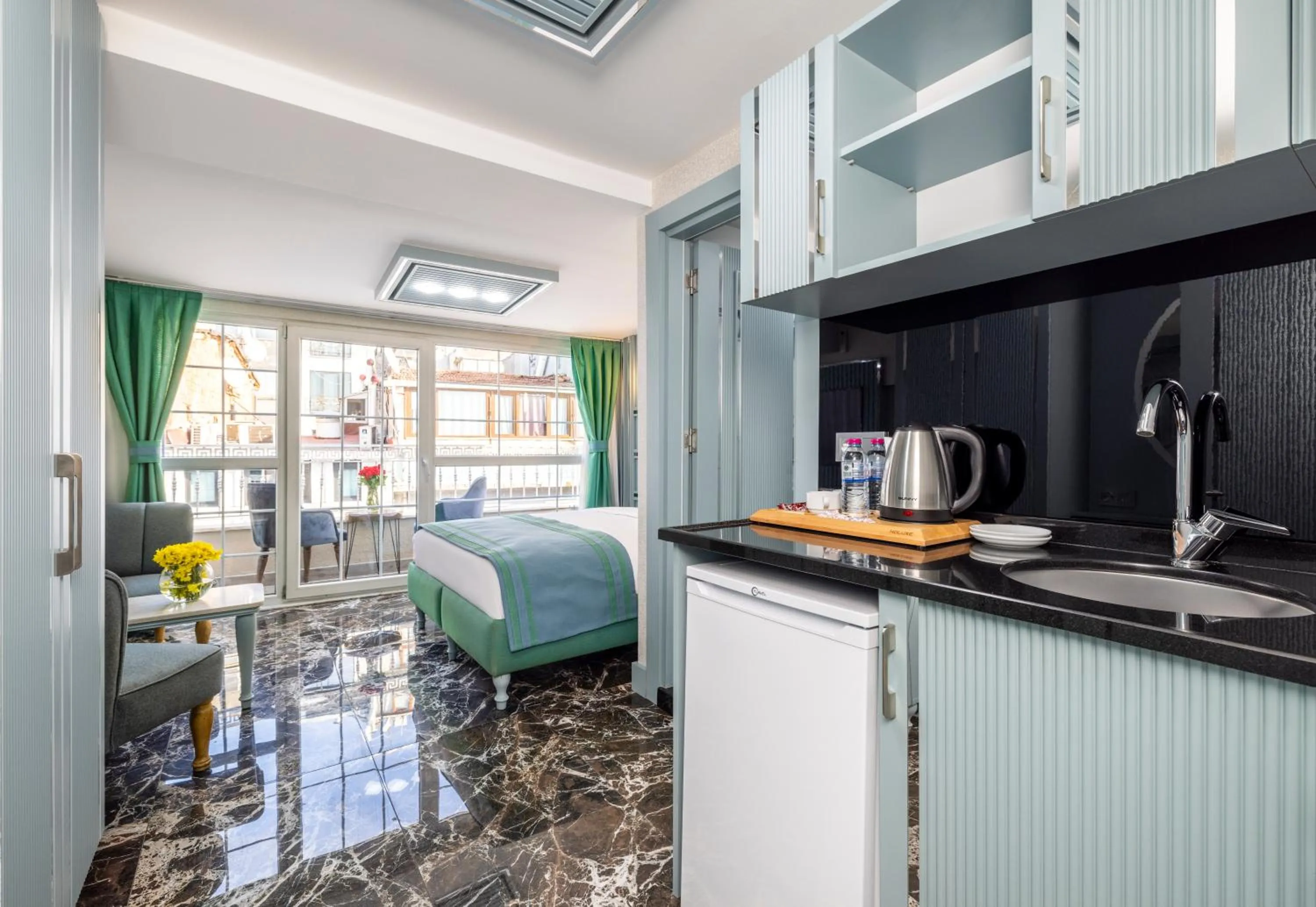 Santa Rio Gold Taxim Hotel