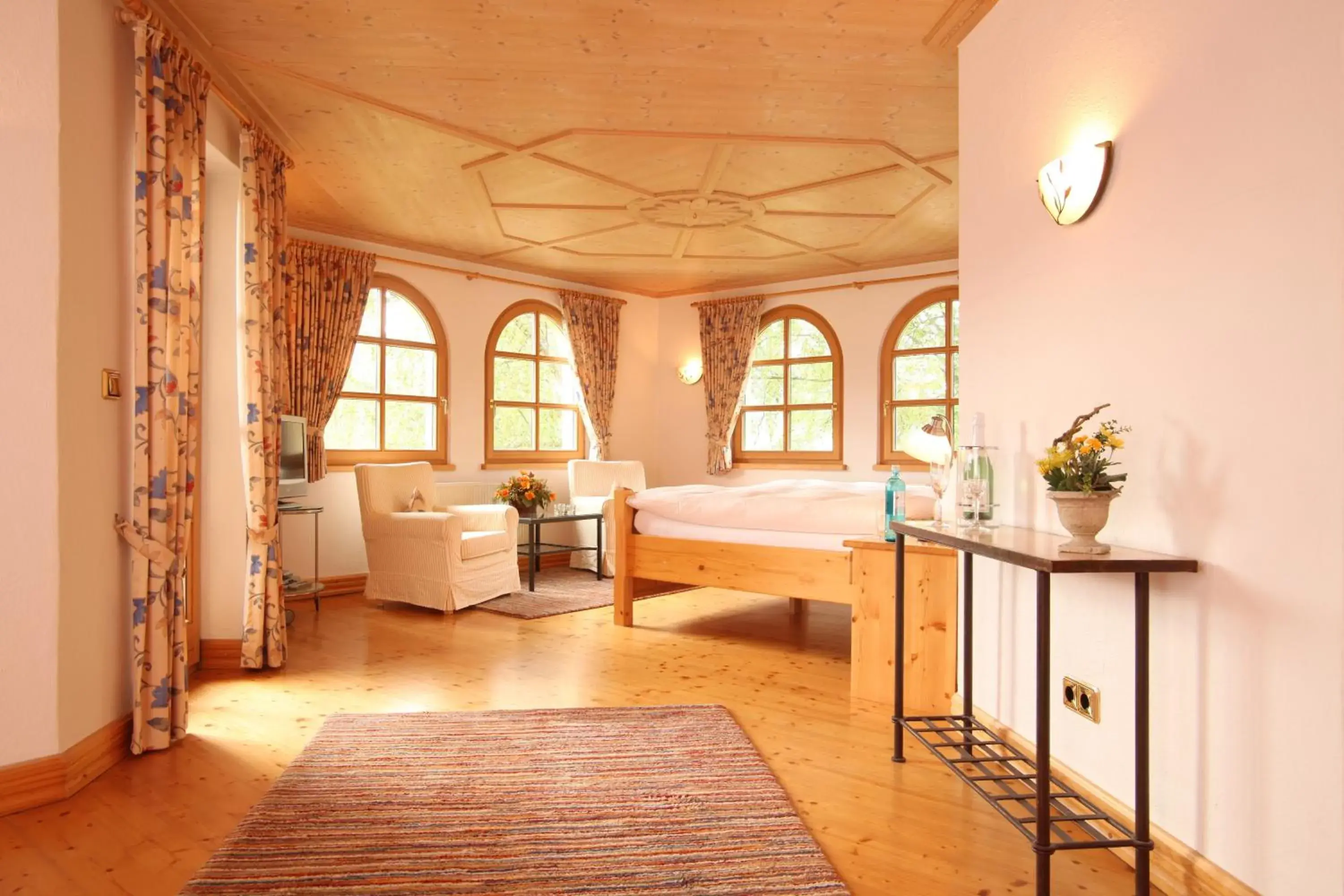 Double Room with Garden View - single occupancy in Ante Romantikhof Double Room with Garden View - single occupancy in Ante Romantikhof