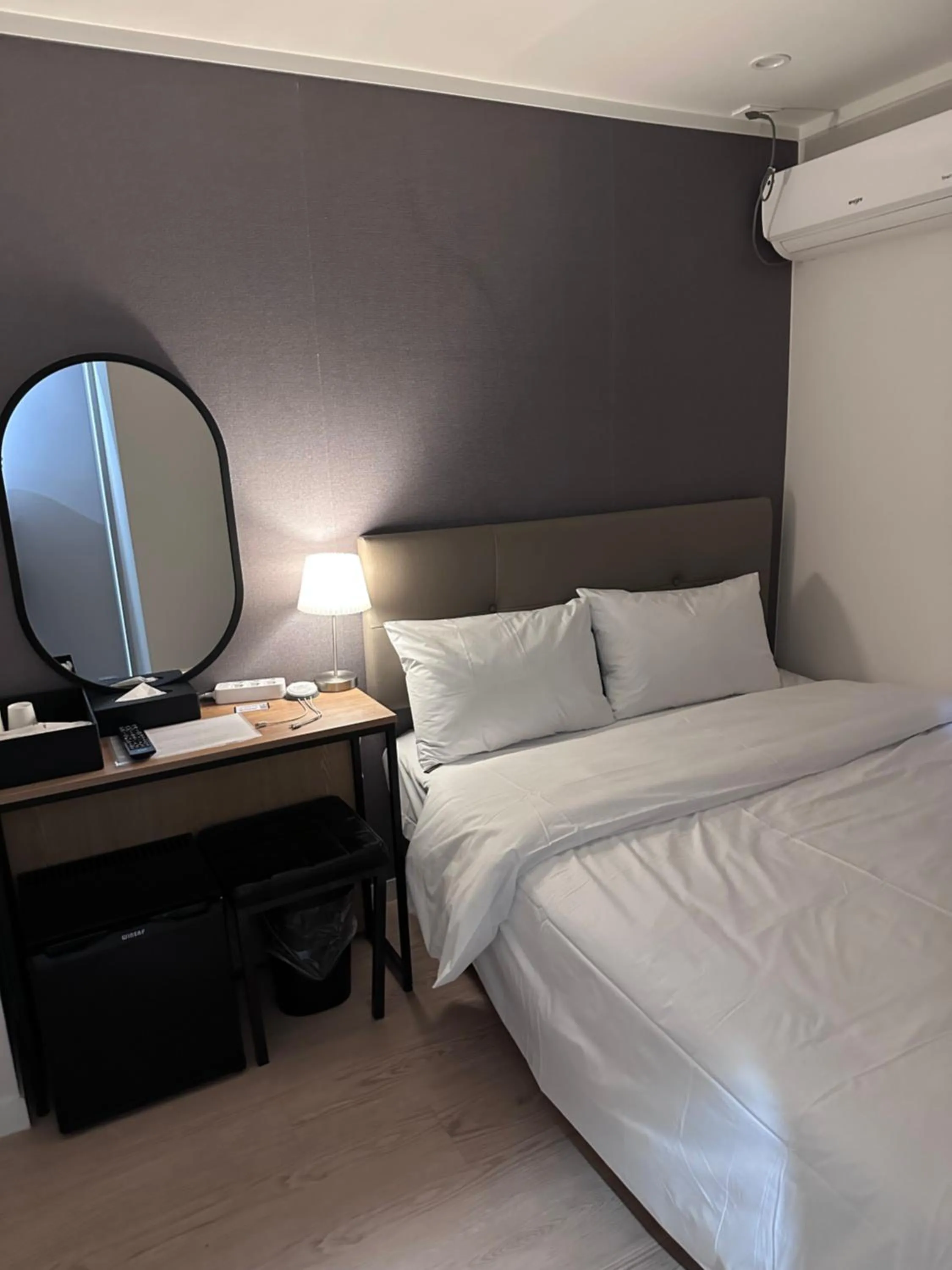 Bedroom, Bed in About Stay Dongdaemun
