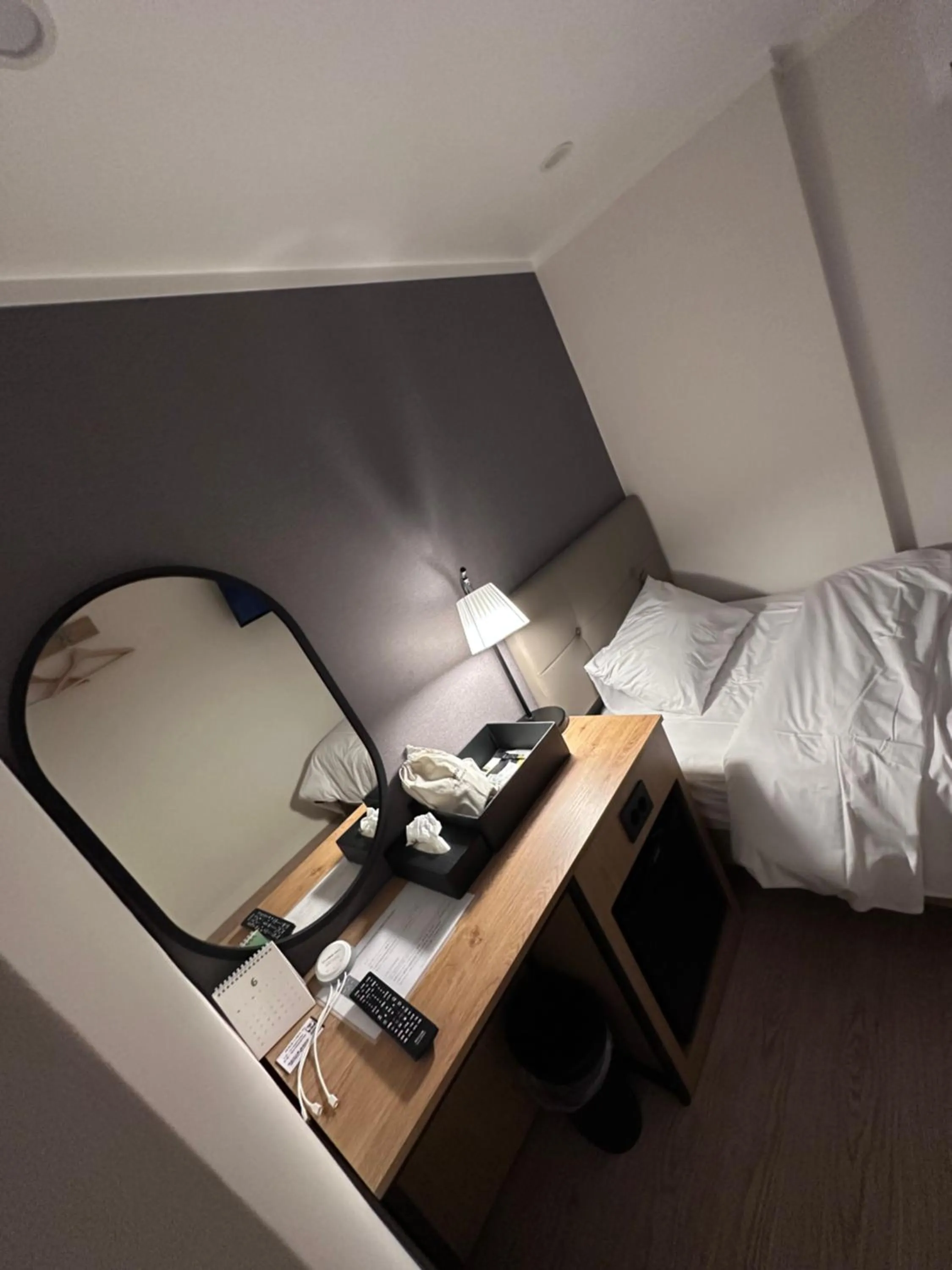 Photo of the whole room, Bed in About Stay Dongdaemun