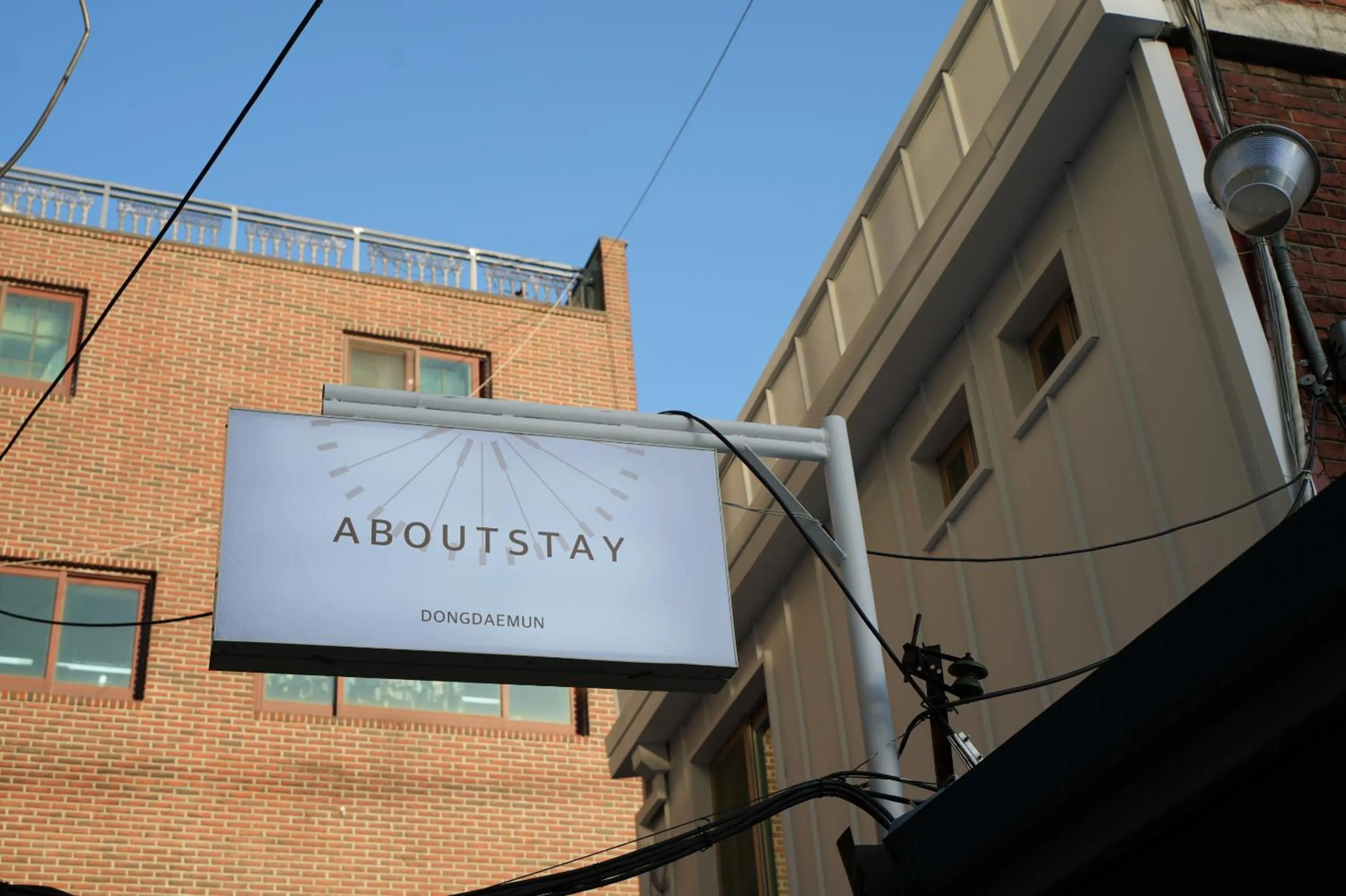 Property logo or sign in About Stay Dongdaemun