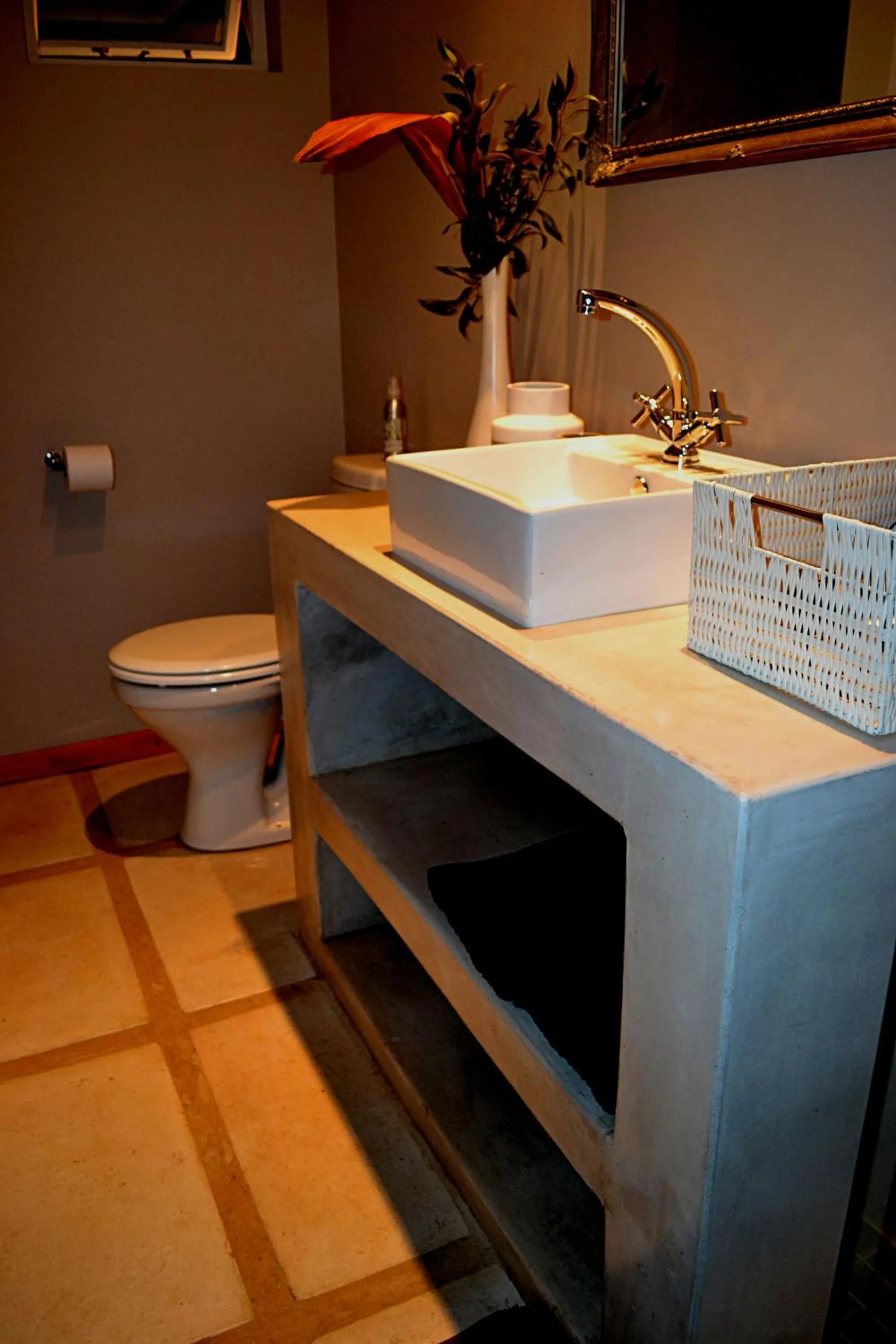 Bathroom in Eight on Tuin