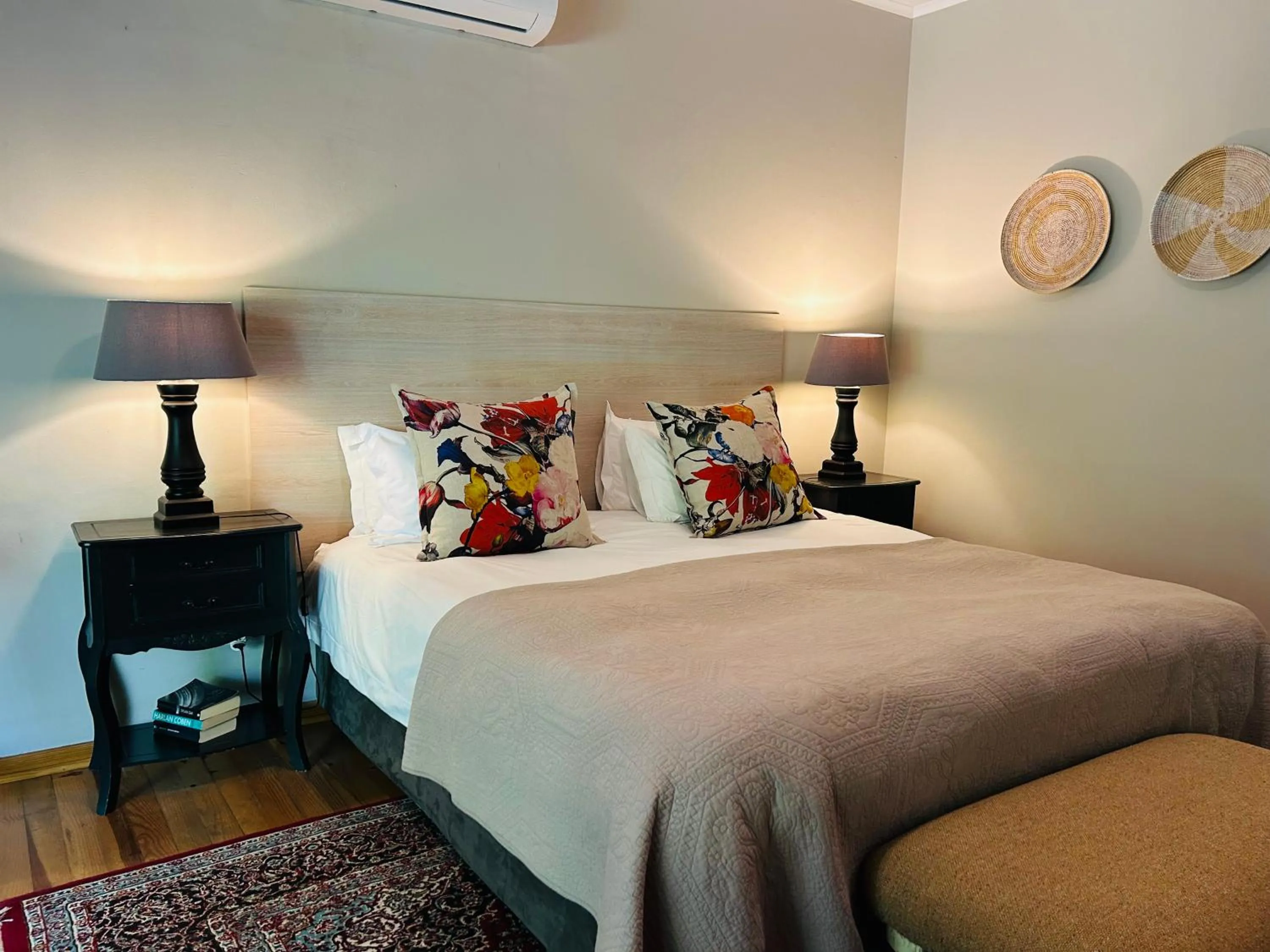 Bed in Eight on Tuin