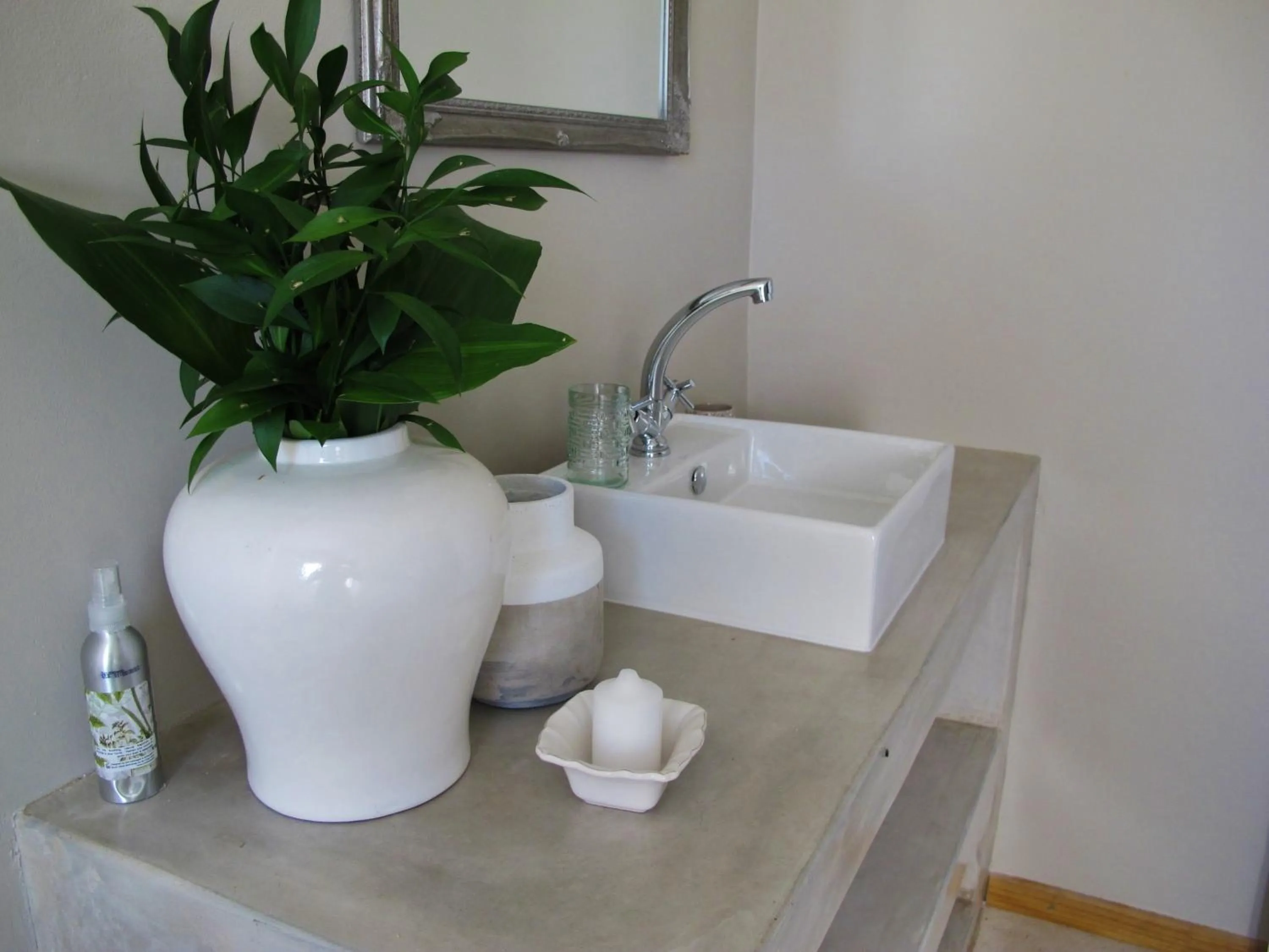 Bathroom in Eight on Tuin