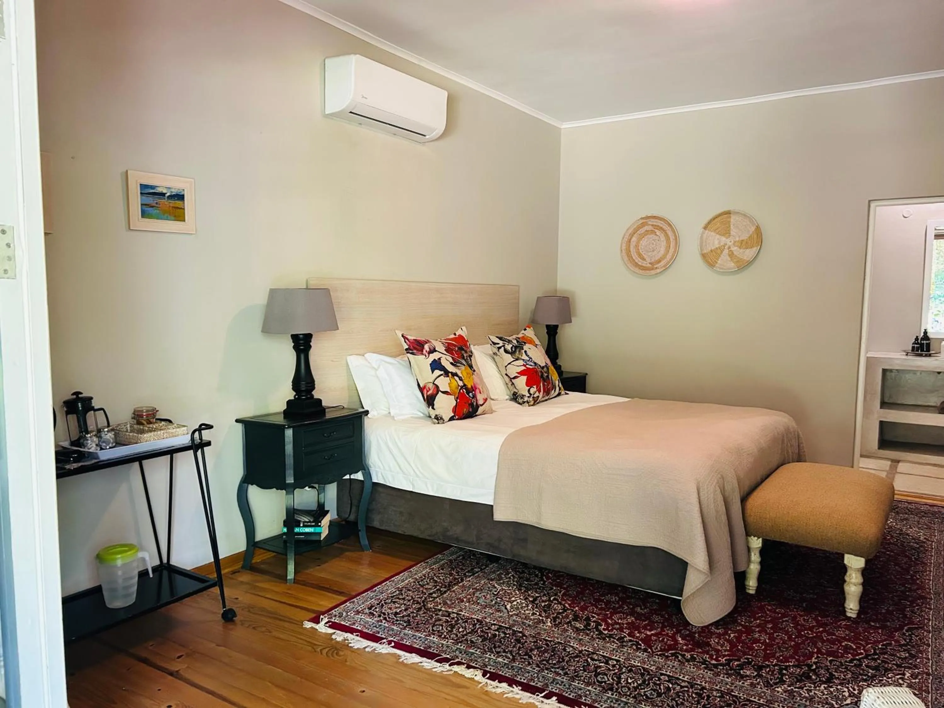 Bed in Eight on Tuin