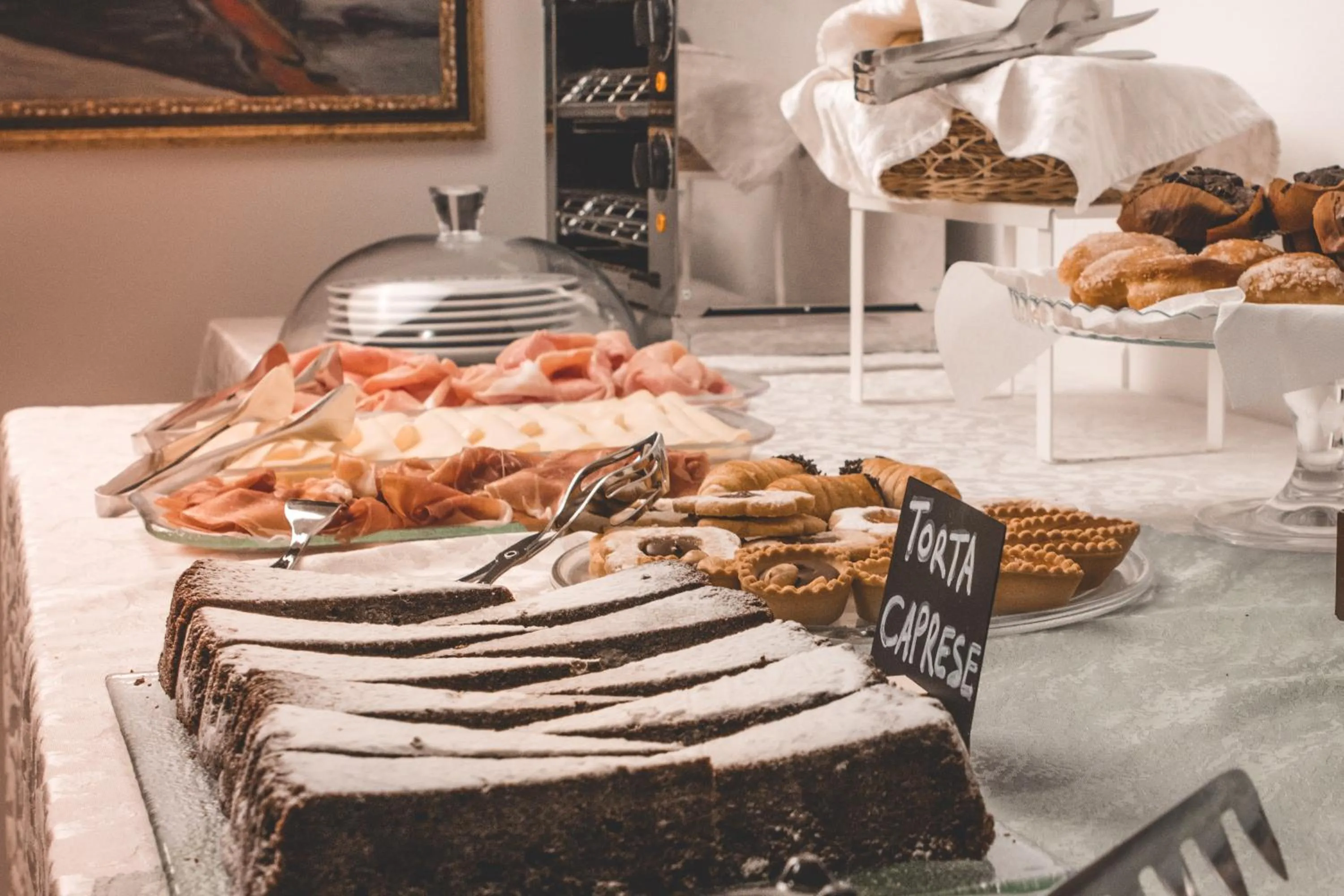 Breakfast in Residence Rialto