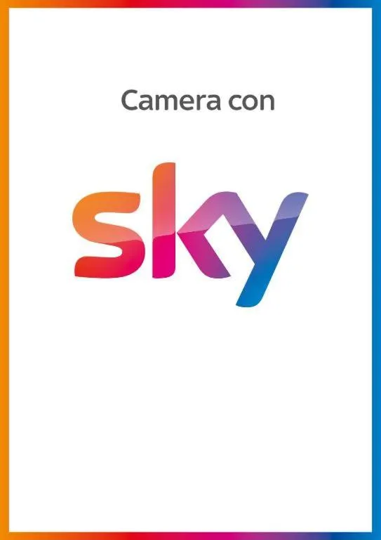 TV and multimedia in Residence Rialto