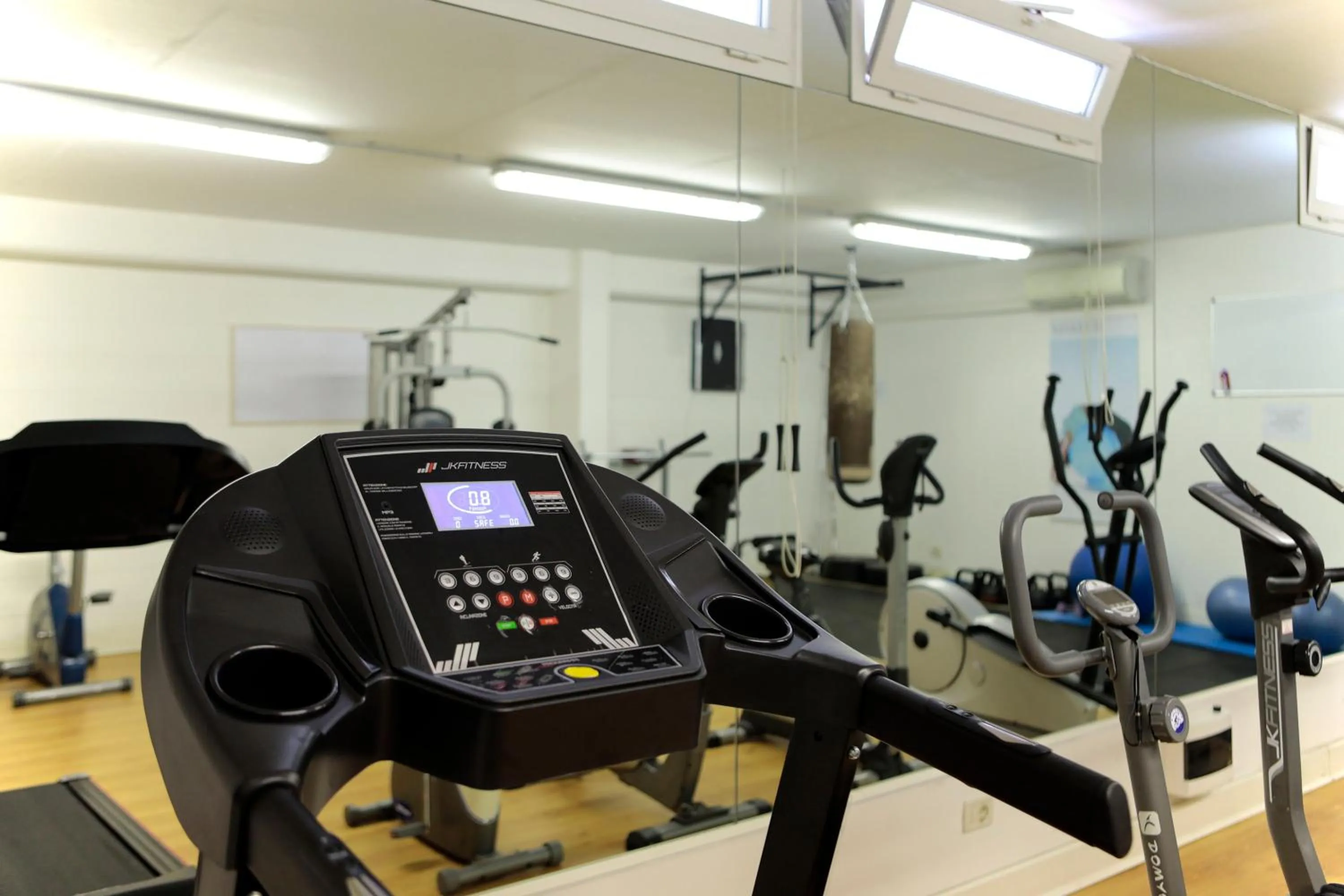 Fitness centre/facilities in Residence Rialto