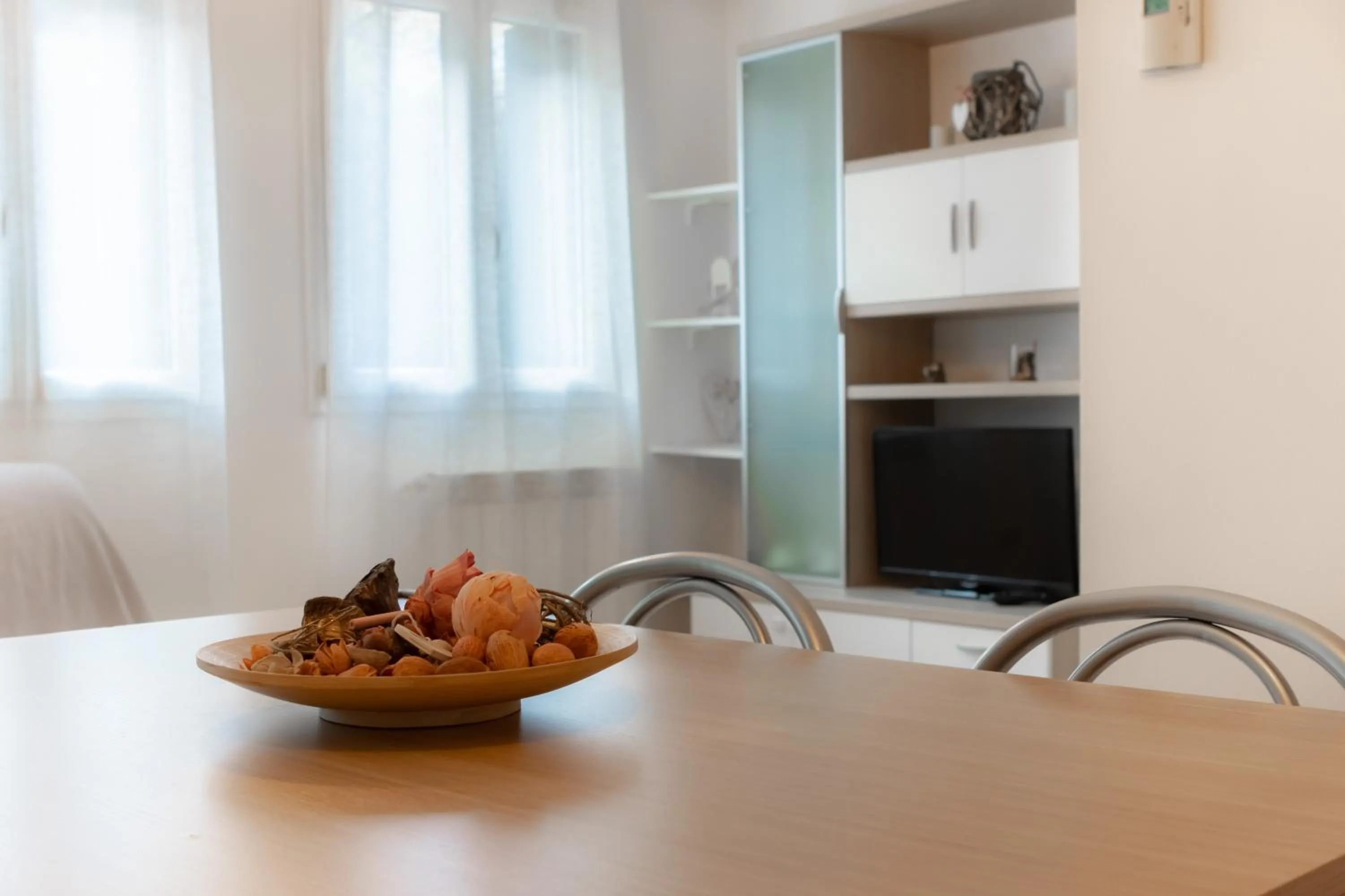 Living room in Residence Rialto