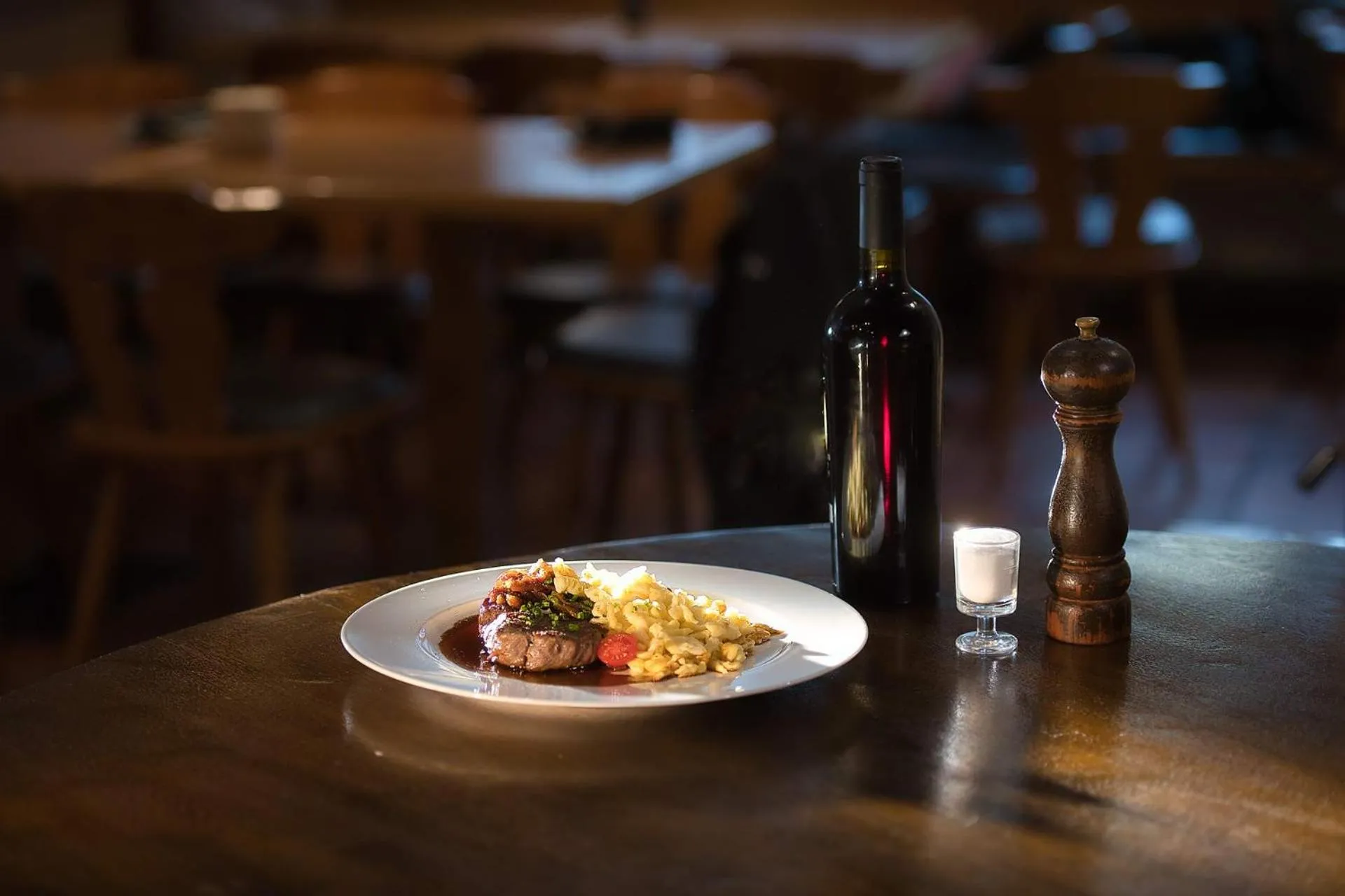 Restaurant/places to eat in Gasthof Kreuz